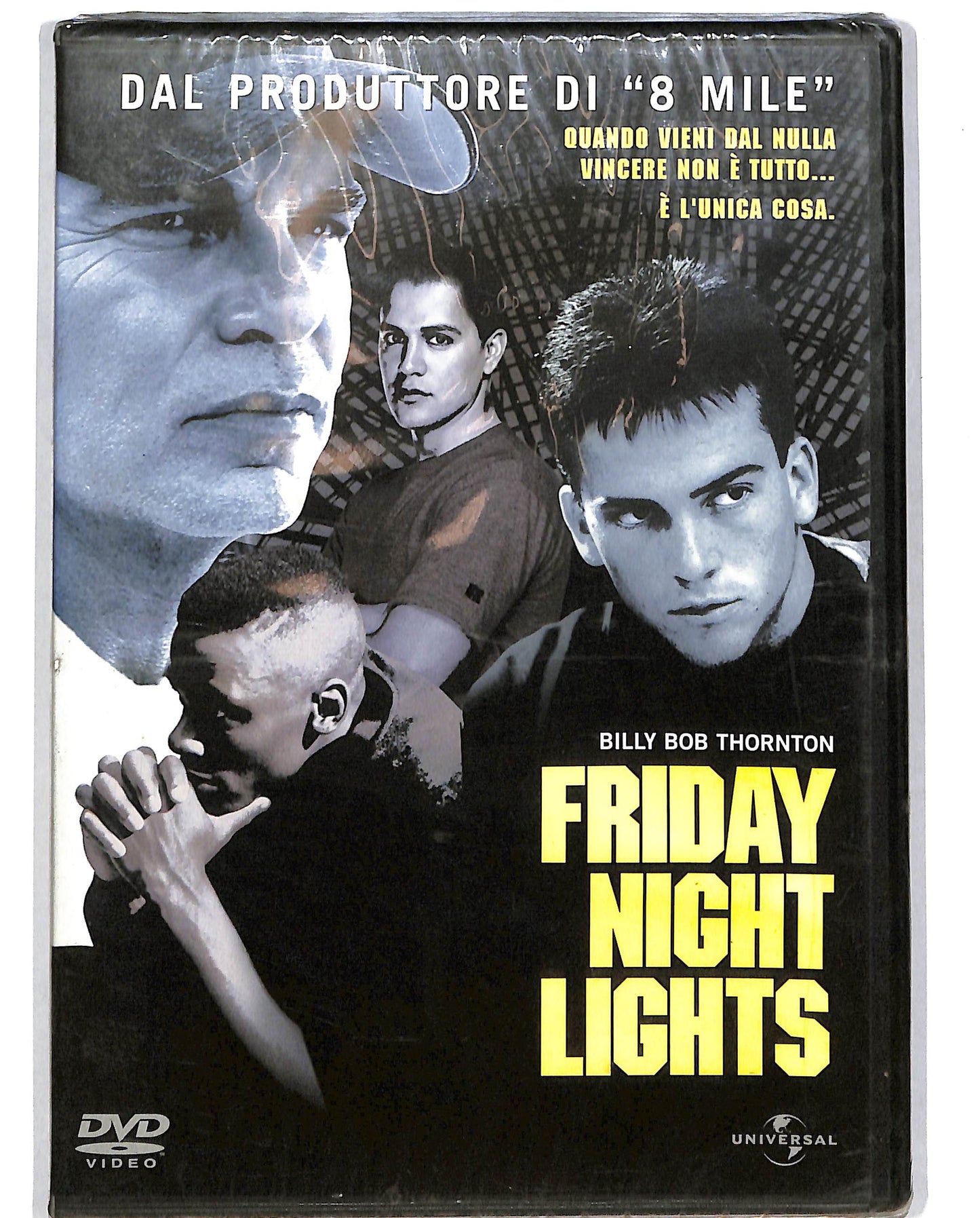 EBOND Friday night lights DVD D699457
