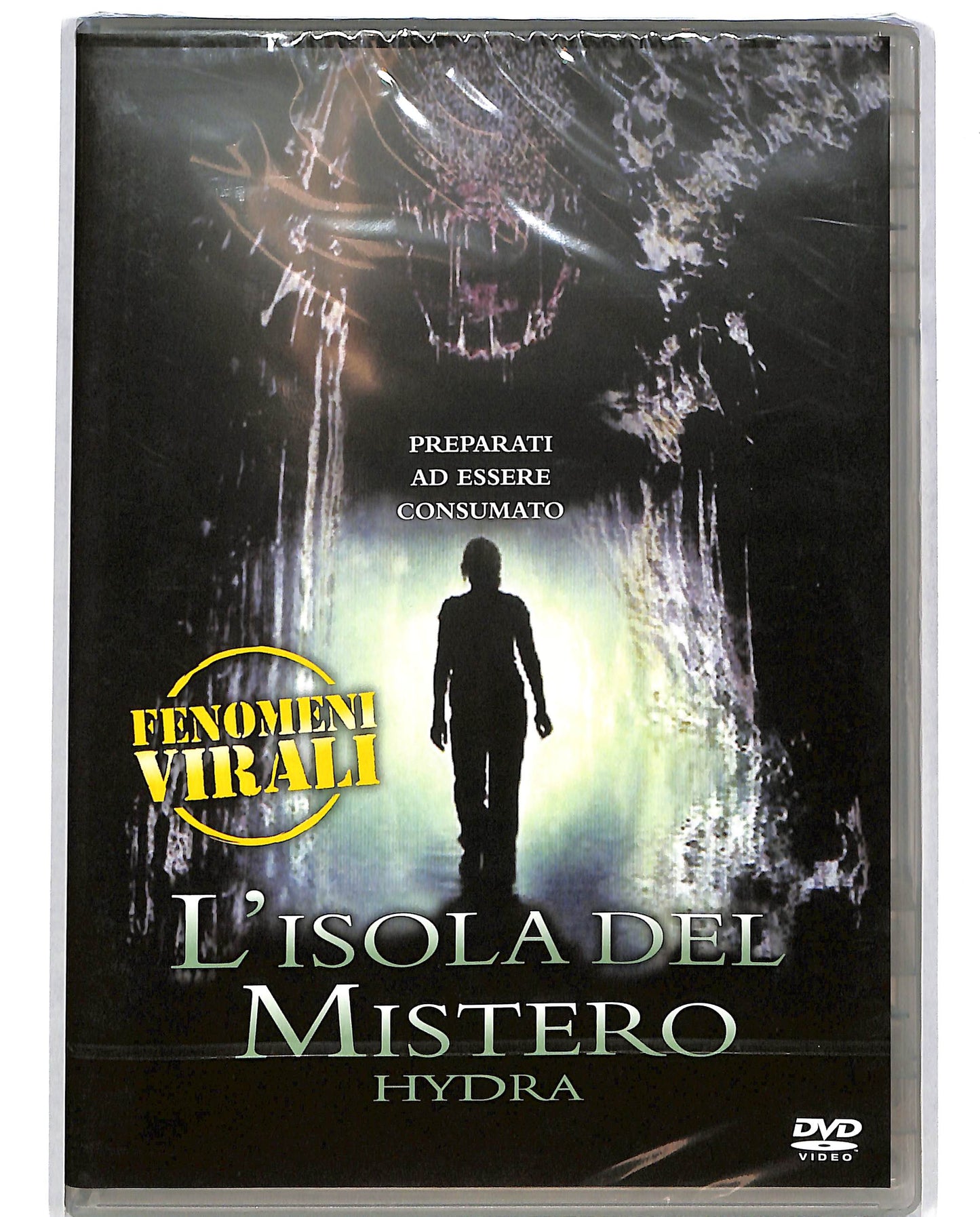 EBOND Hydra L'isola del mistero DVD D699528