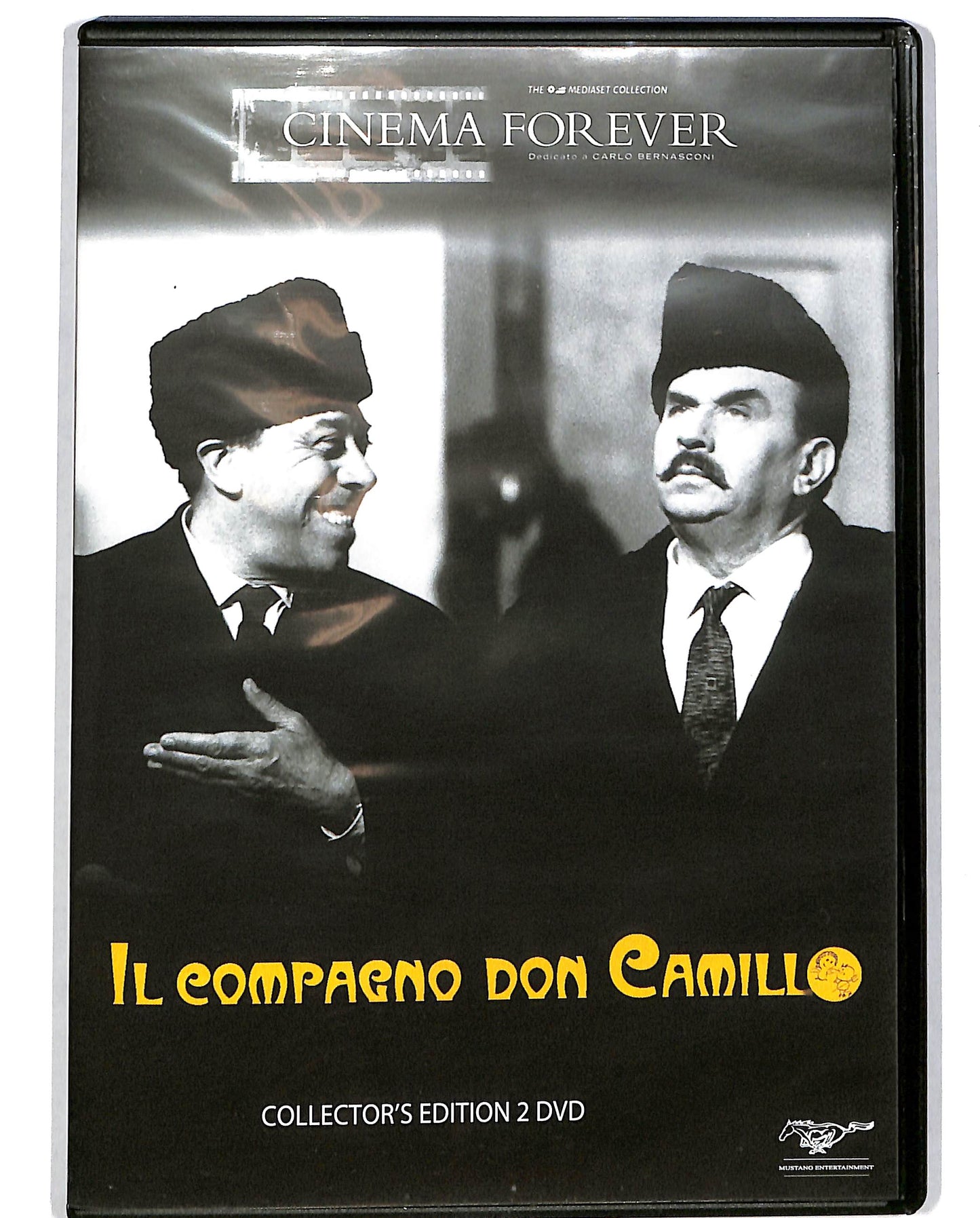 EBOND Il compagno Don Camillo DVD D699630