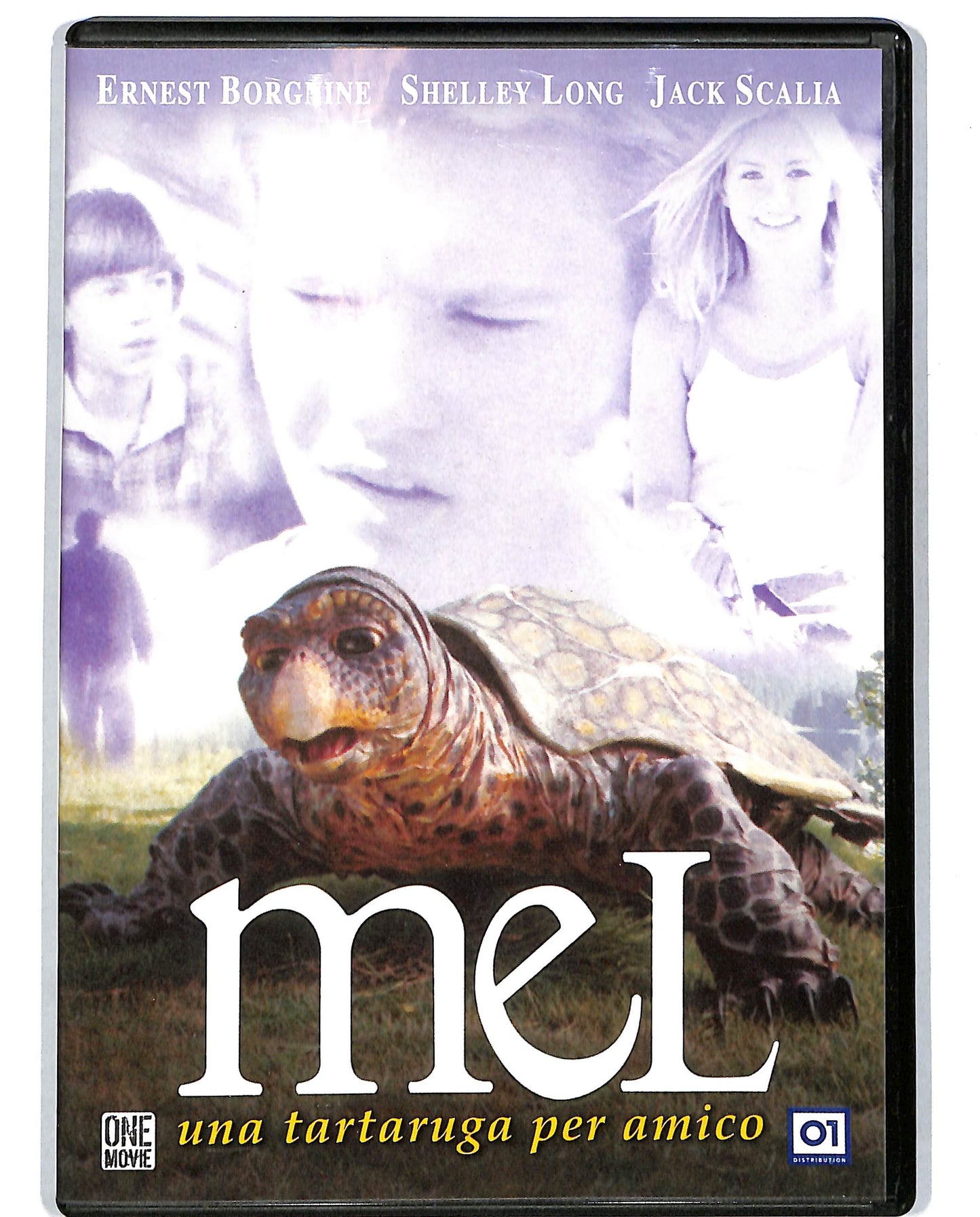 EBOND Mel - Una tartaruga per amico DVD D699736