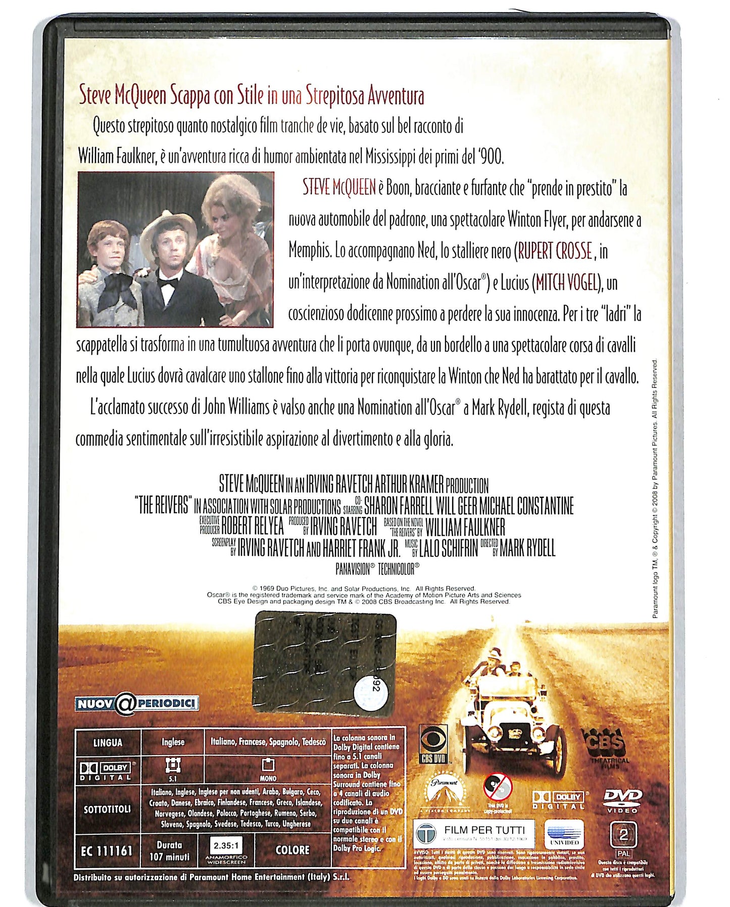 EBOND Boon il saccheggiatore EDITORIALE DVD D699753