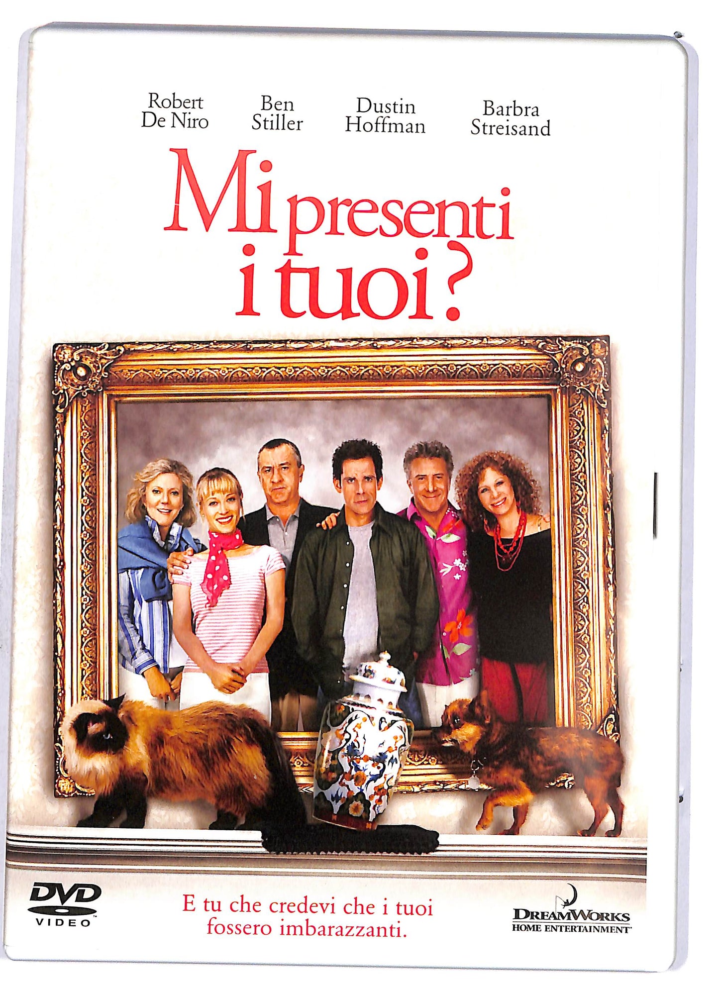 EBOND Mi presenti i tuoi? DVD D699847