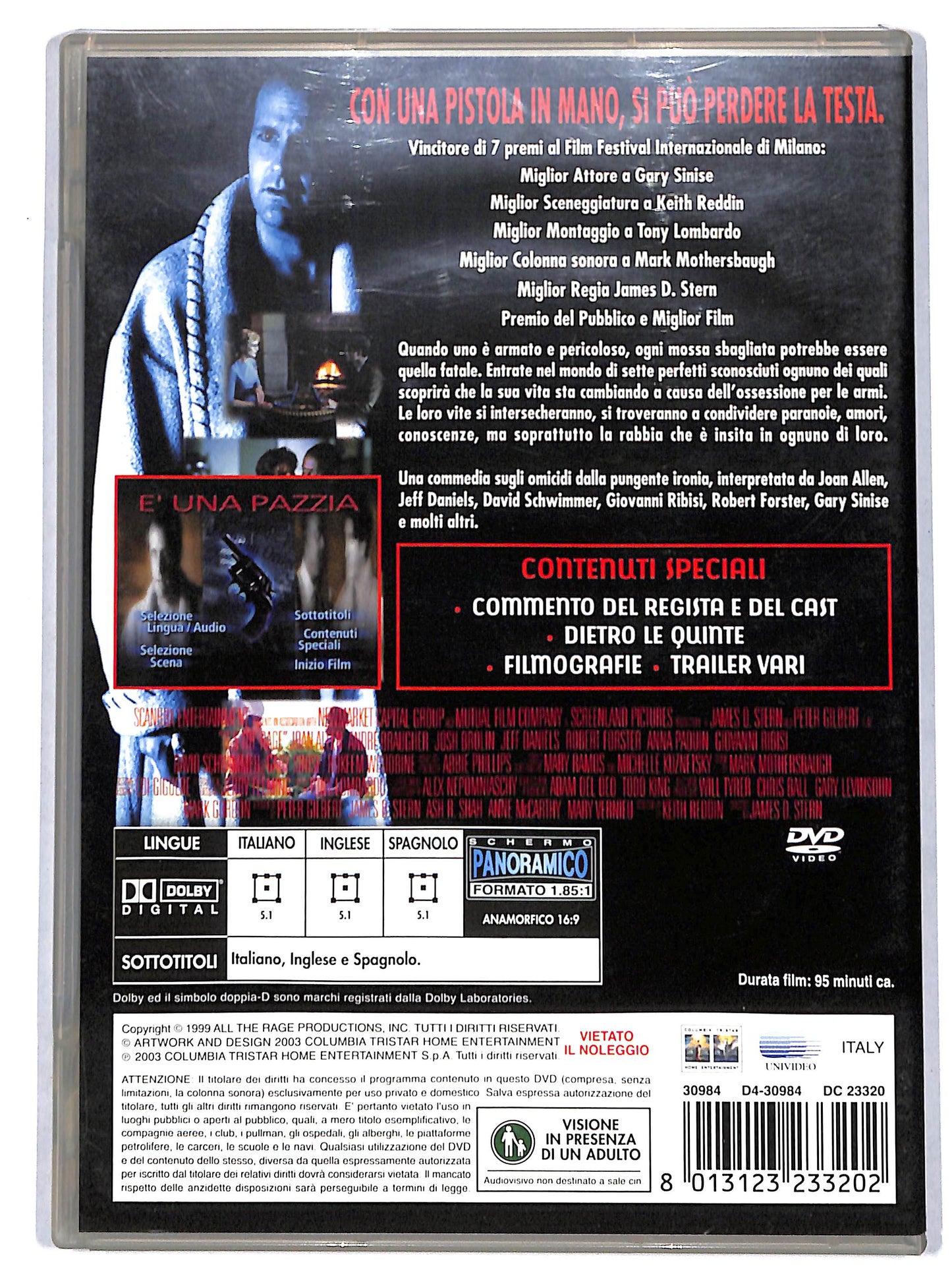 EBOND E una pazzia DVD D699941