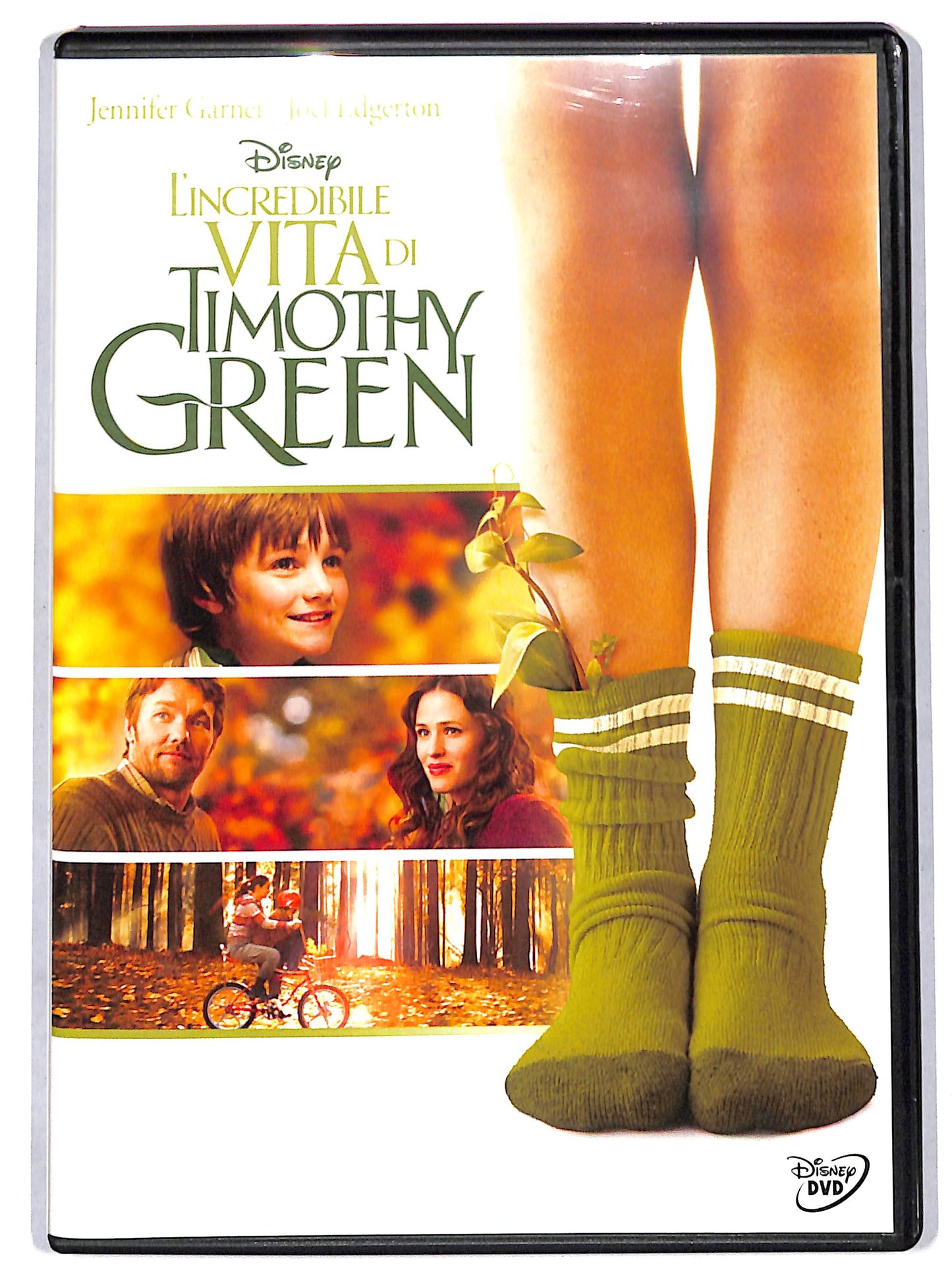 EBOND L'incredibile vita di timothy green DVD D700154