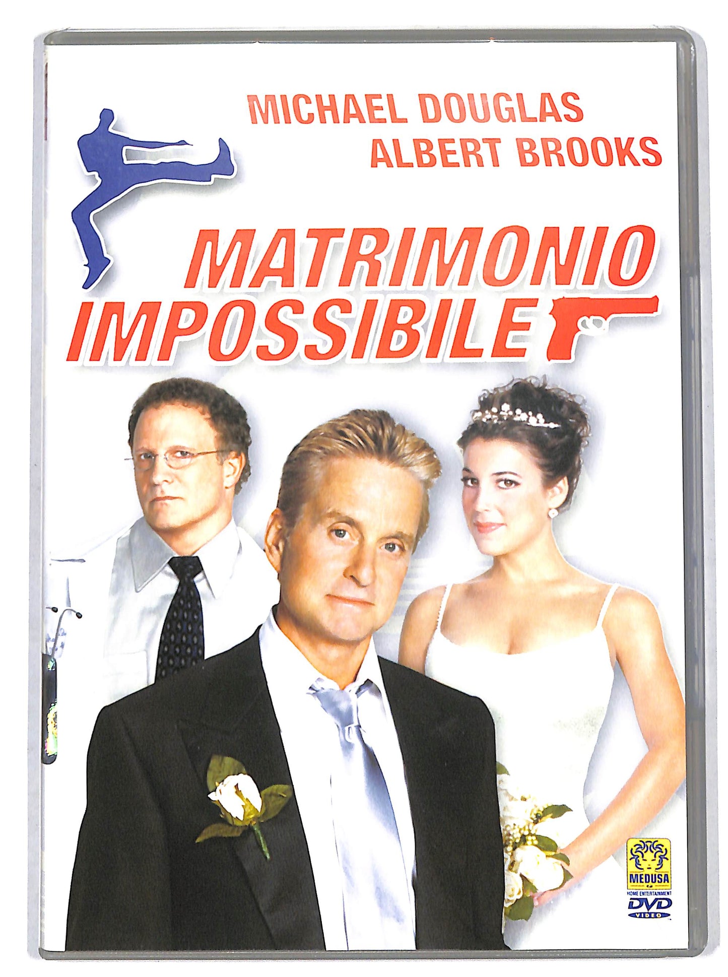 EBOND matrimonio impossibile DVD D700308