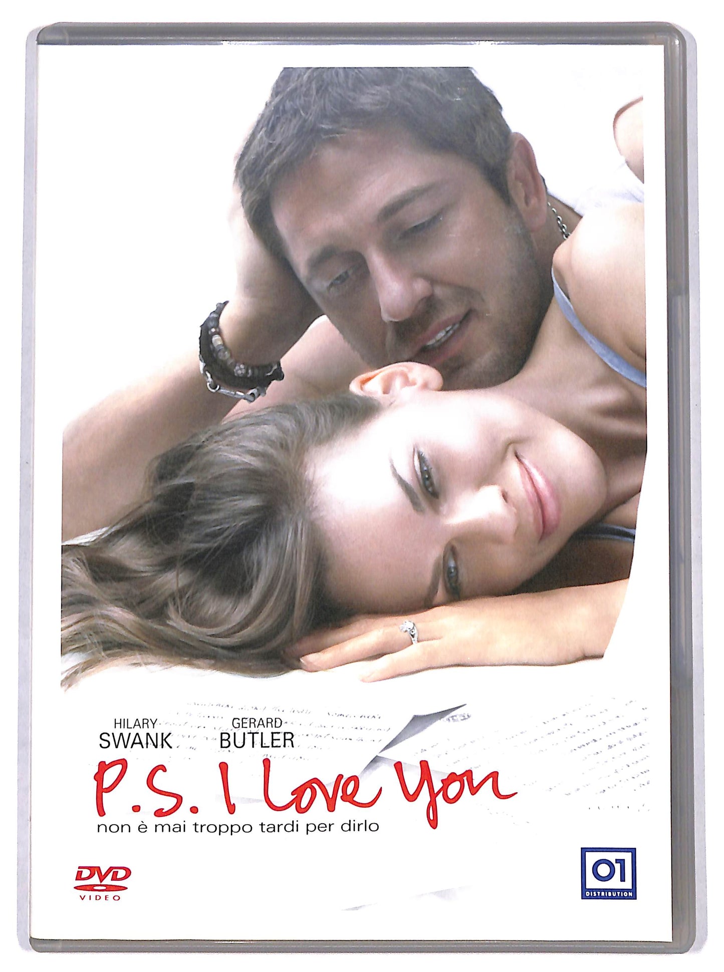 EBOND p.s. i love you DVD D700329