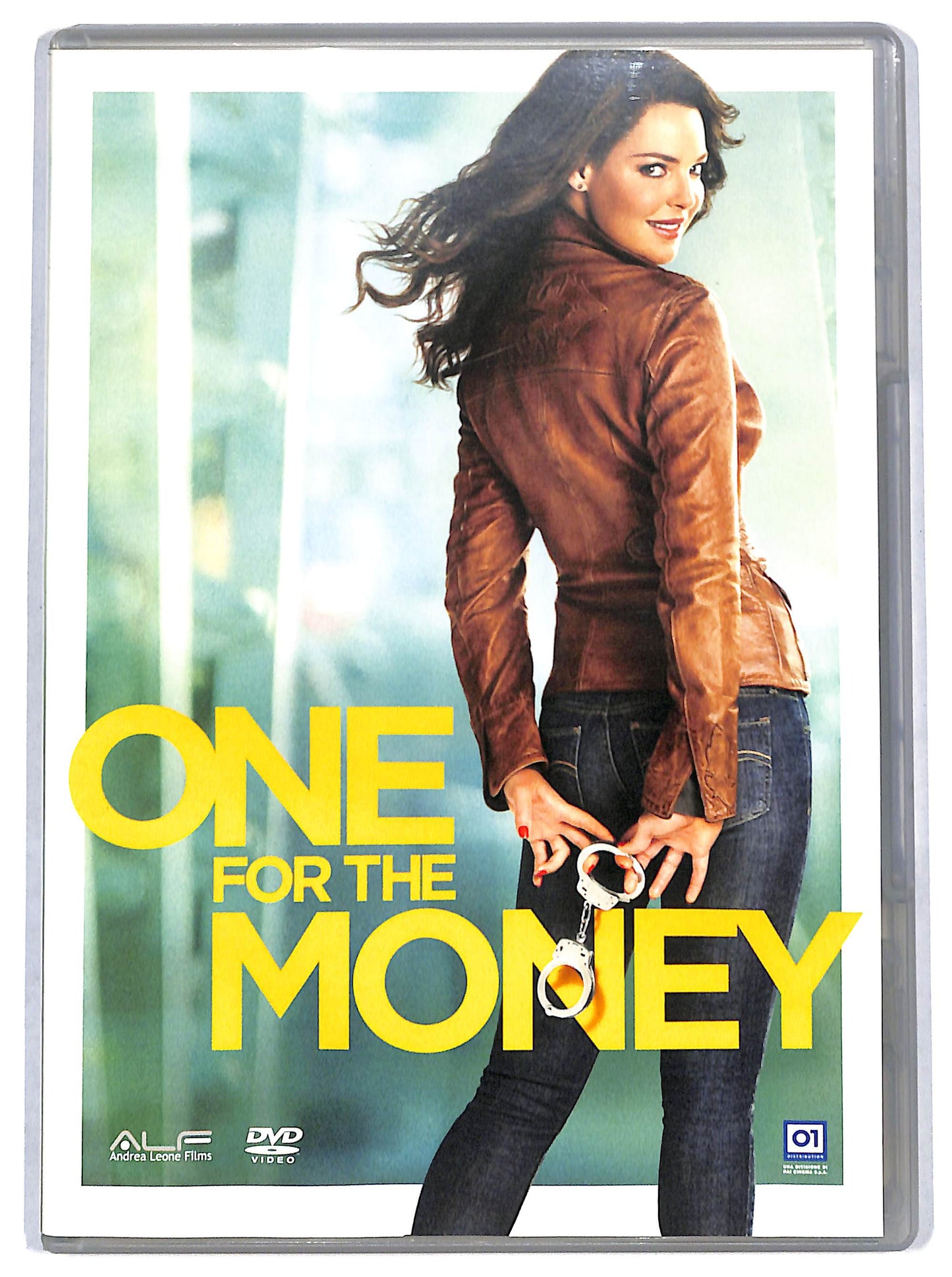 EBOND One for the Money DVD D700405