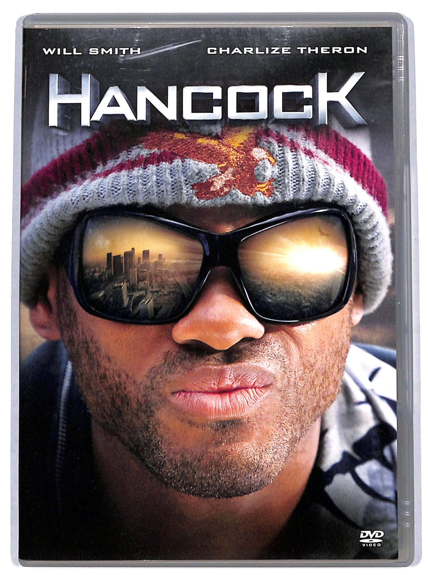 EBOND hancock DVD D700462