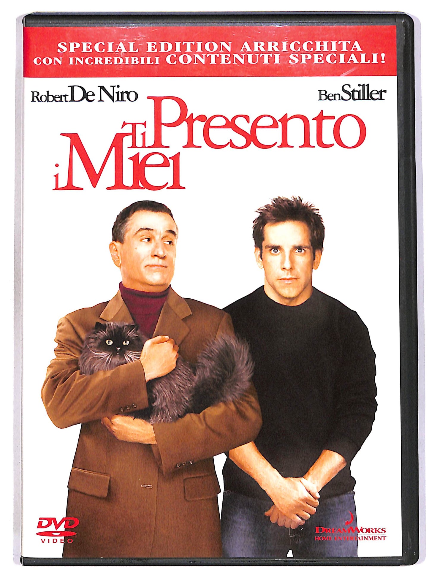 EBOND Ti presento i miei EDIZIONE SPECIALE DVD D700556