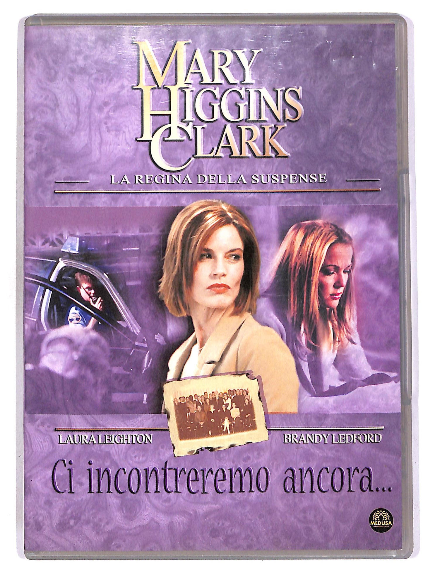 EBOND Ci incontreremo ancora... - Mary Higgins Clark DVD D700564