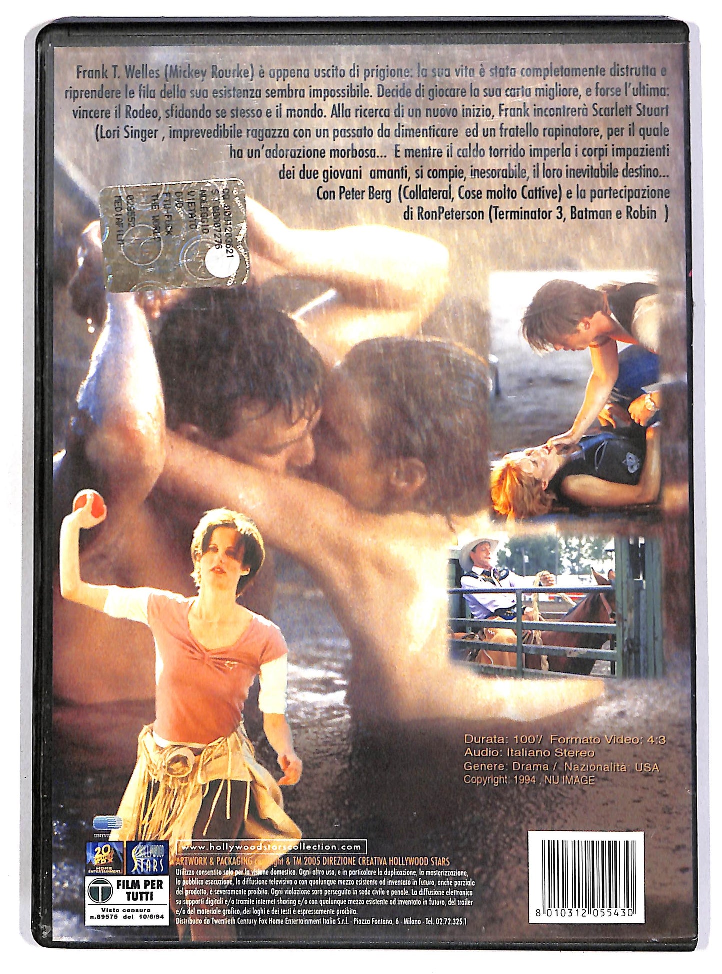 EBOND F.T.W. - Fuck The World DVD D700638