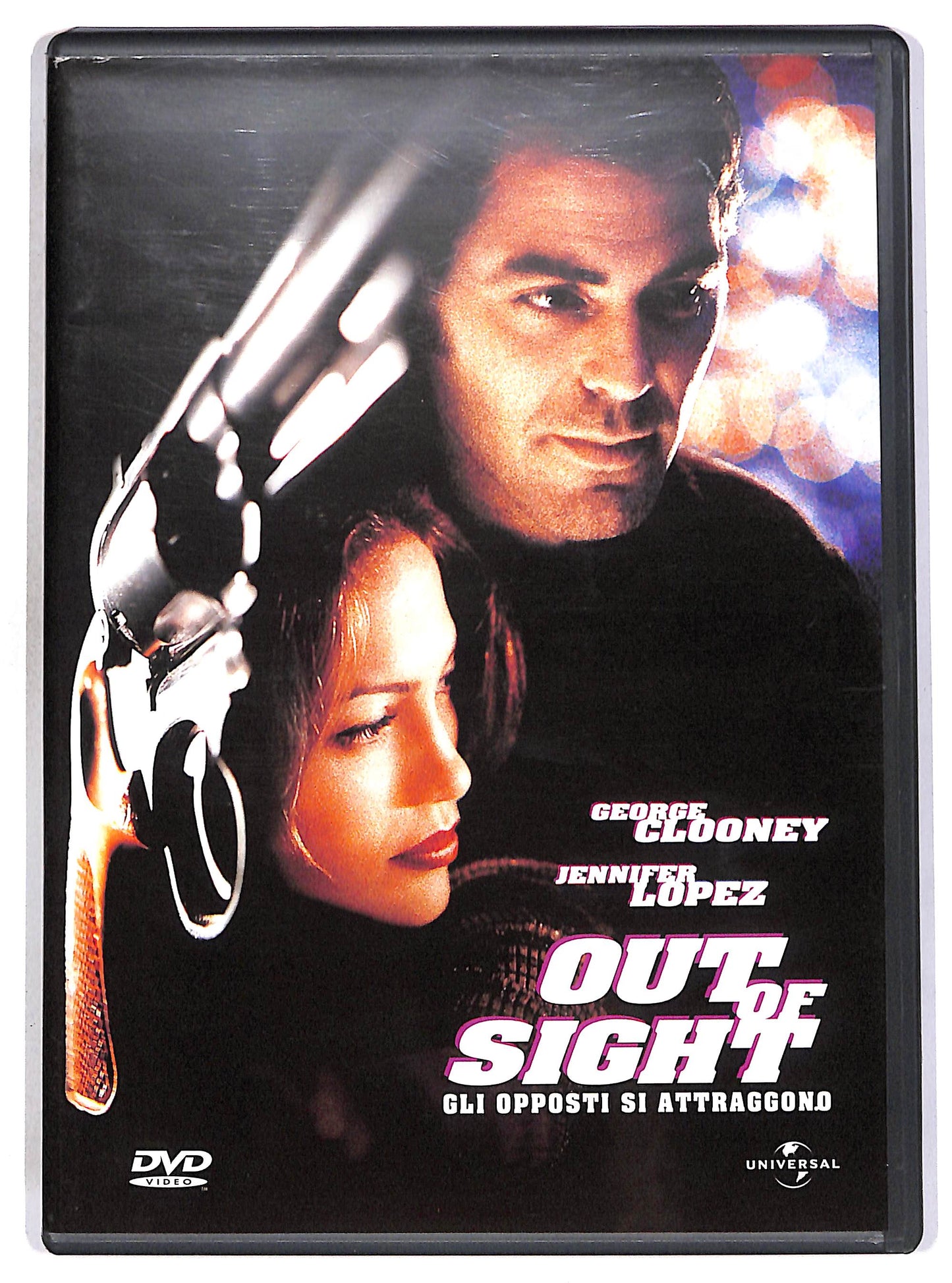 EBOND Out of Sight DVD D700654