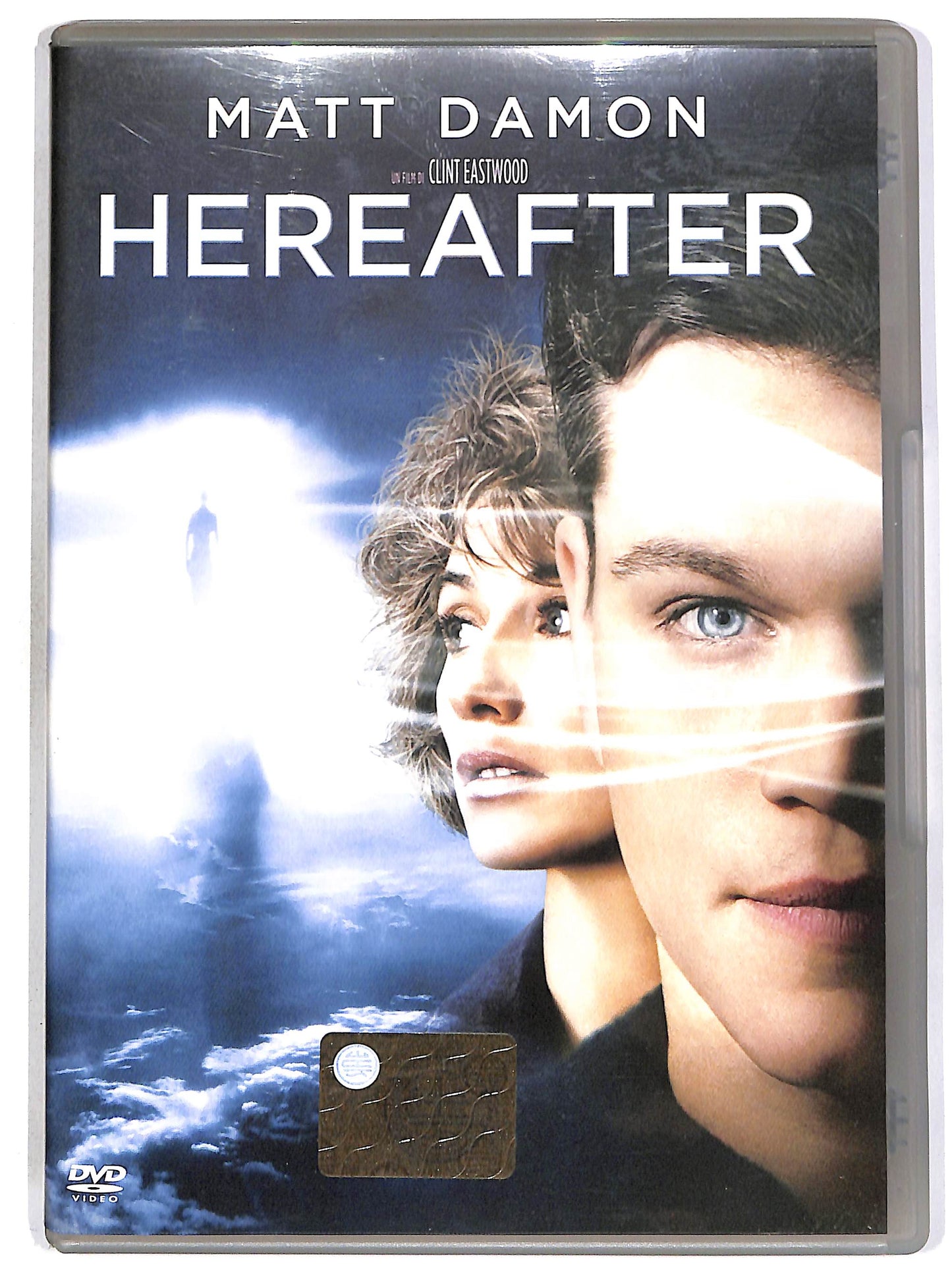 EBOND Hereafter EDITORIALE DVD D700740