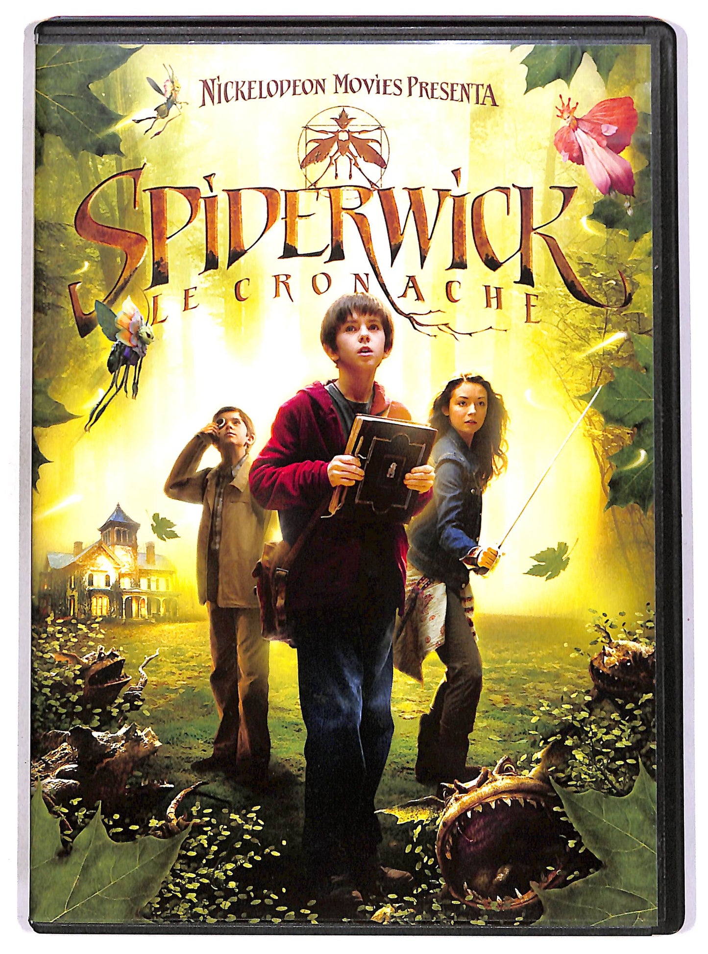 EBOND The Spiderwick - Le cronache DVD D700762