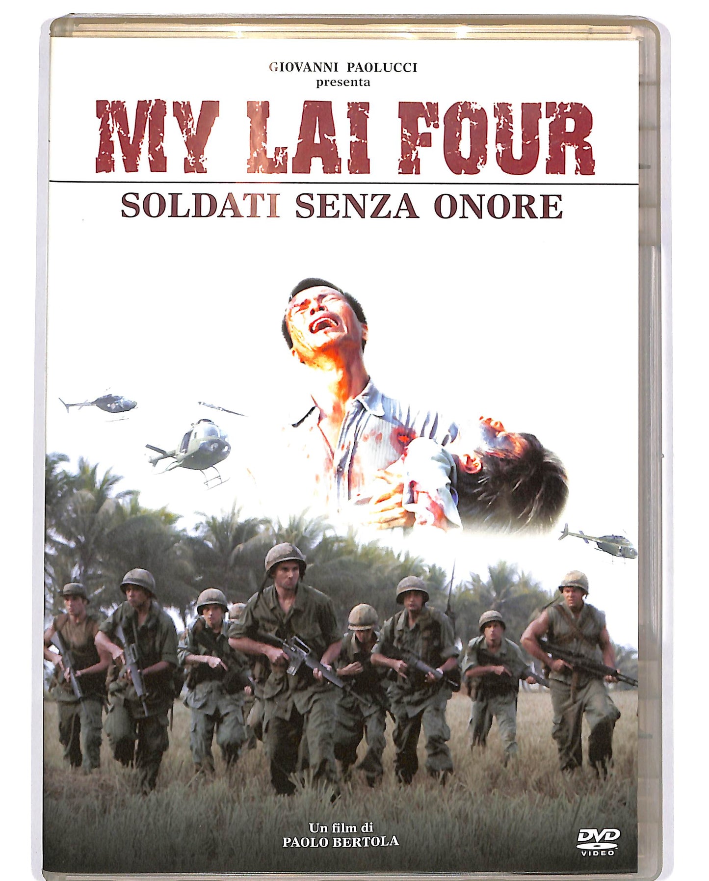 EBOND My Lai Four - Soldati senza onore DVD D701925