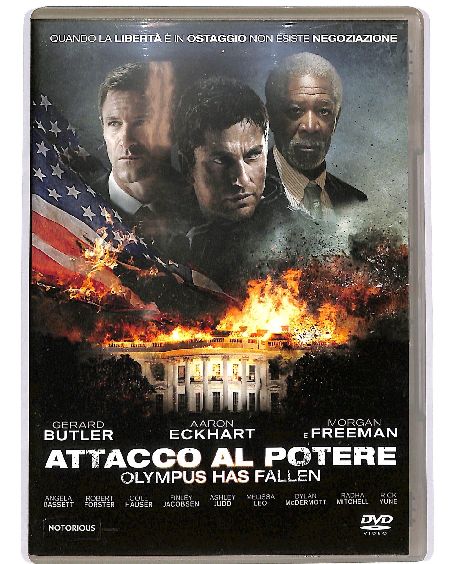 EBOND Attacco al potere - Olympus Has Fallen DVD D702008