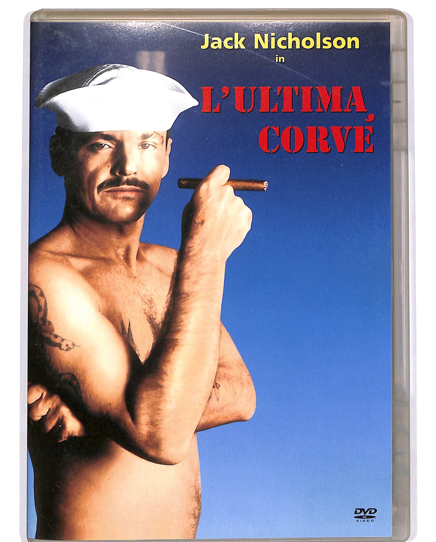 EBOND L'ultima corve DVD D702029