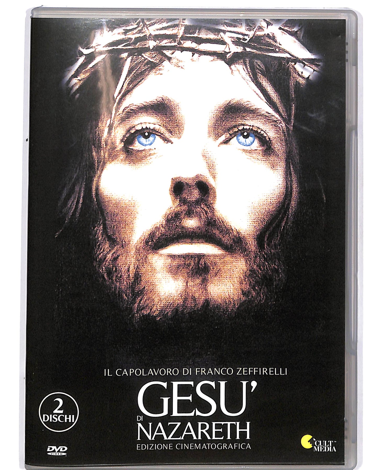 EBOND Gesu' di Nazareth 2 dischi DVD D702161