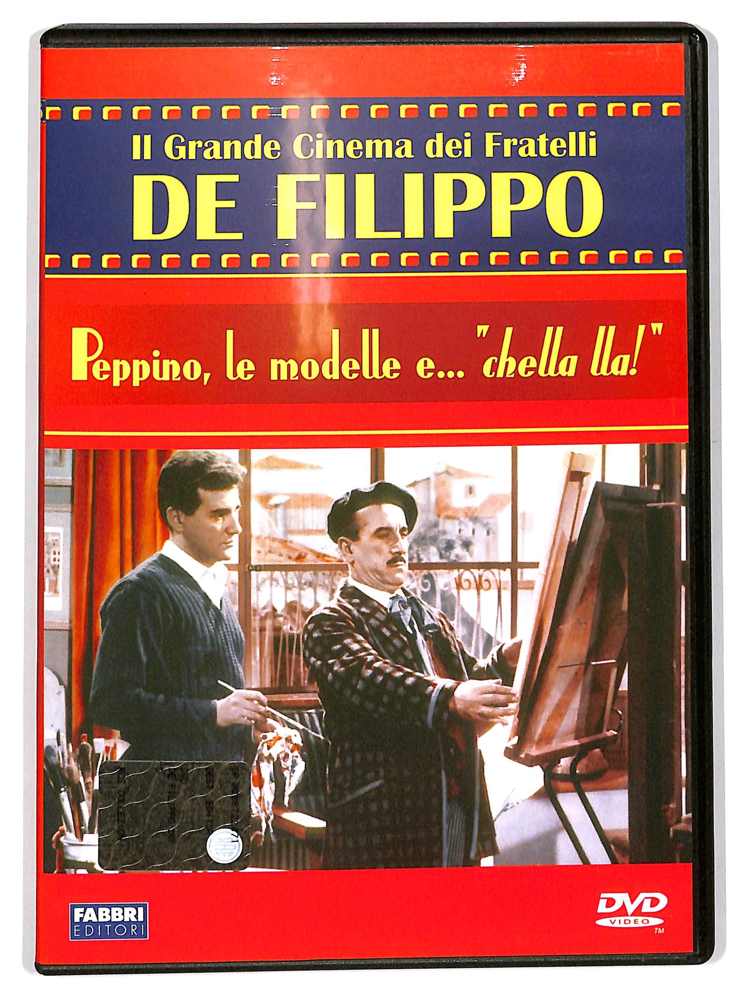 EBOND Peppino, le modelle e... 'chella lla' EDITORIALE DVD D702413