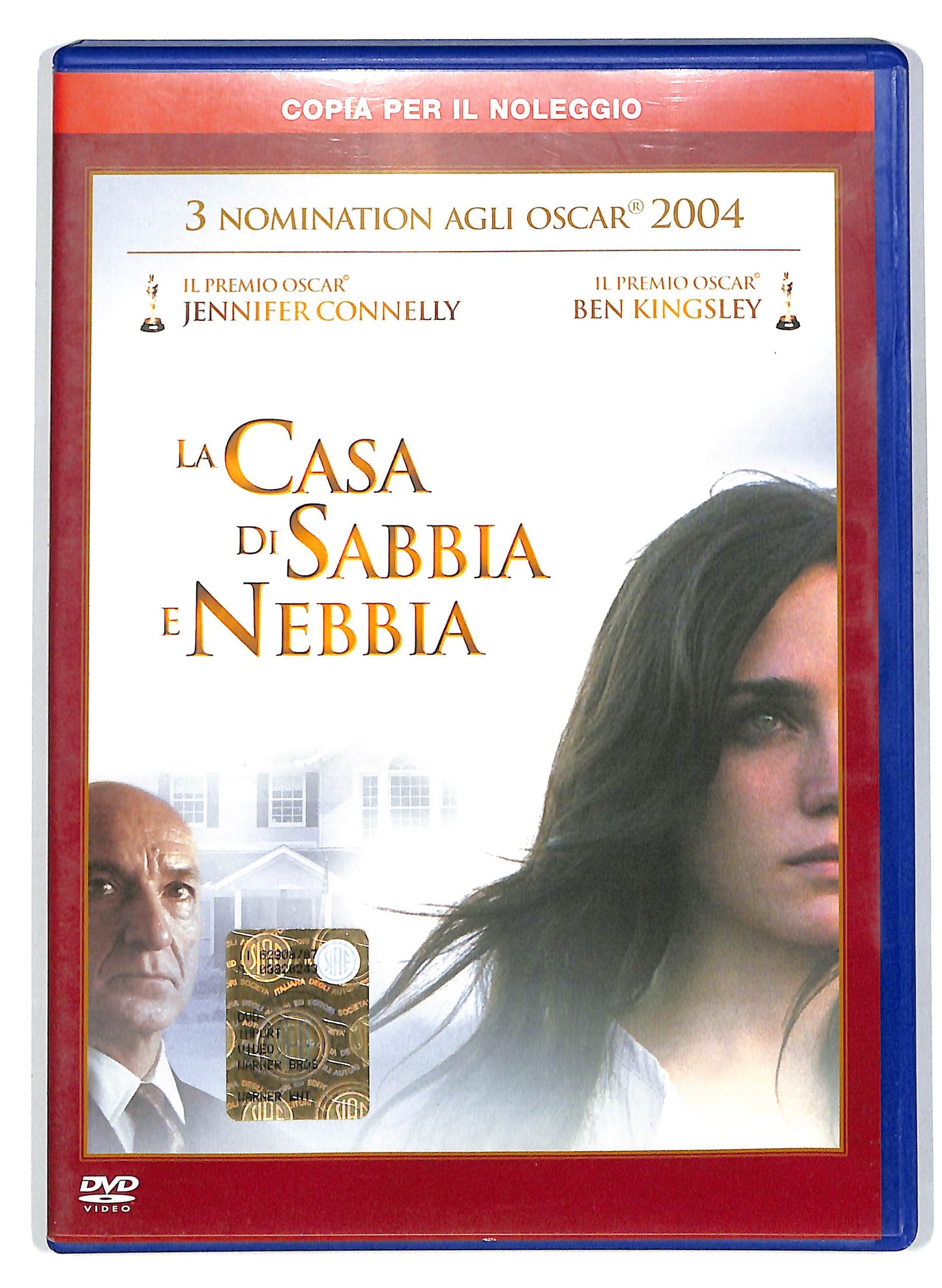 EBOND La casa di sabbia e nebbia NOLEGGIO DVD D702541