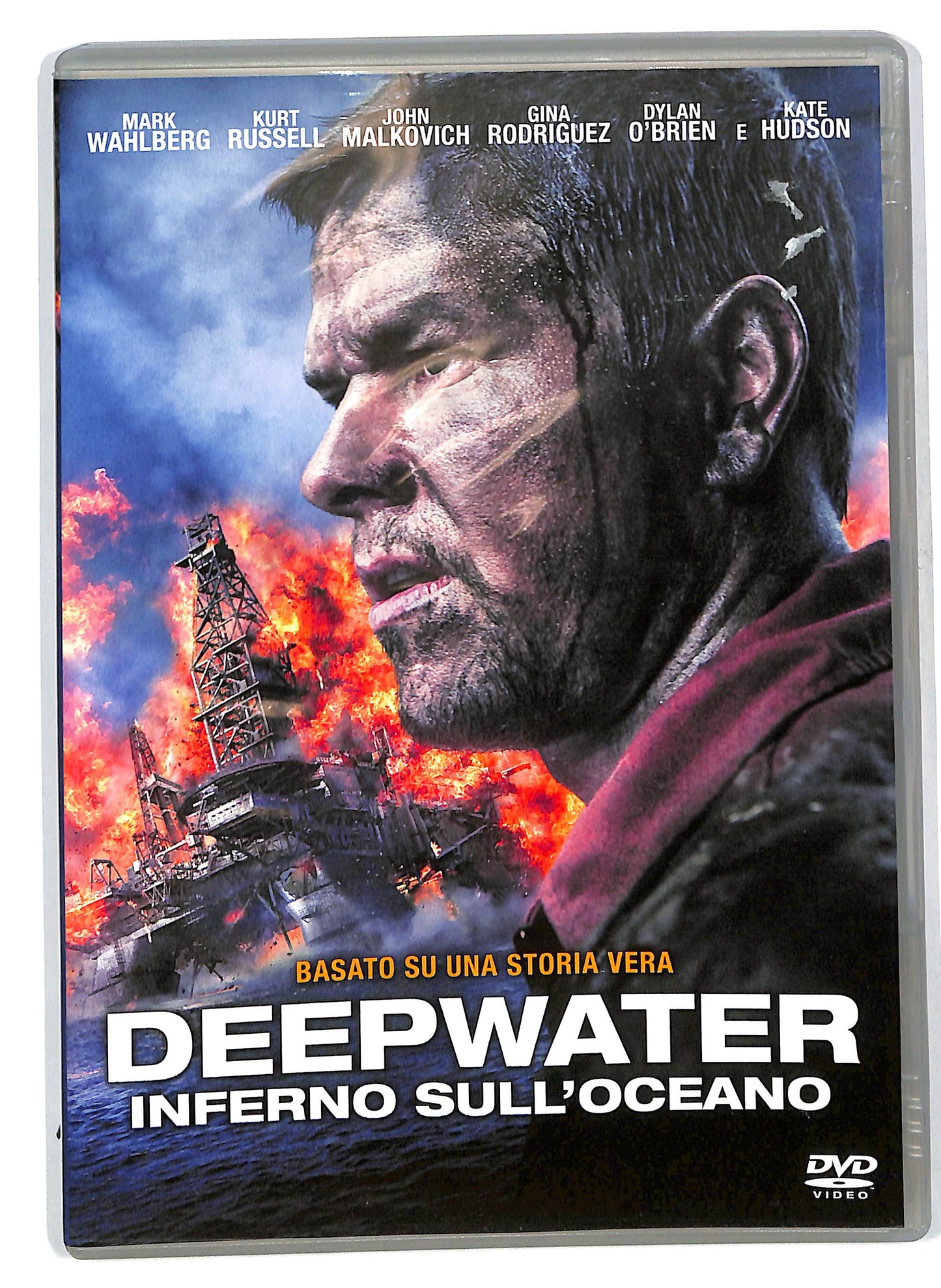 EBOND Deepwater - Inferno sull'oceano DVD D702623