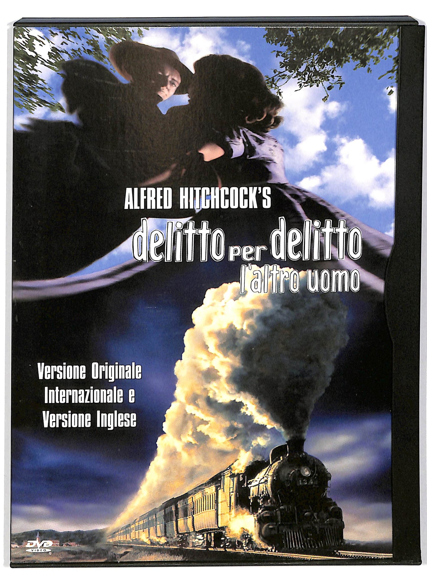 EBOND Delitto per delitto - L'altro uomo SNAPPER DVD D702713