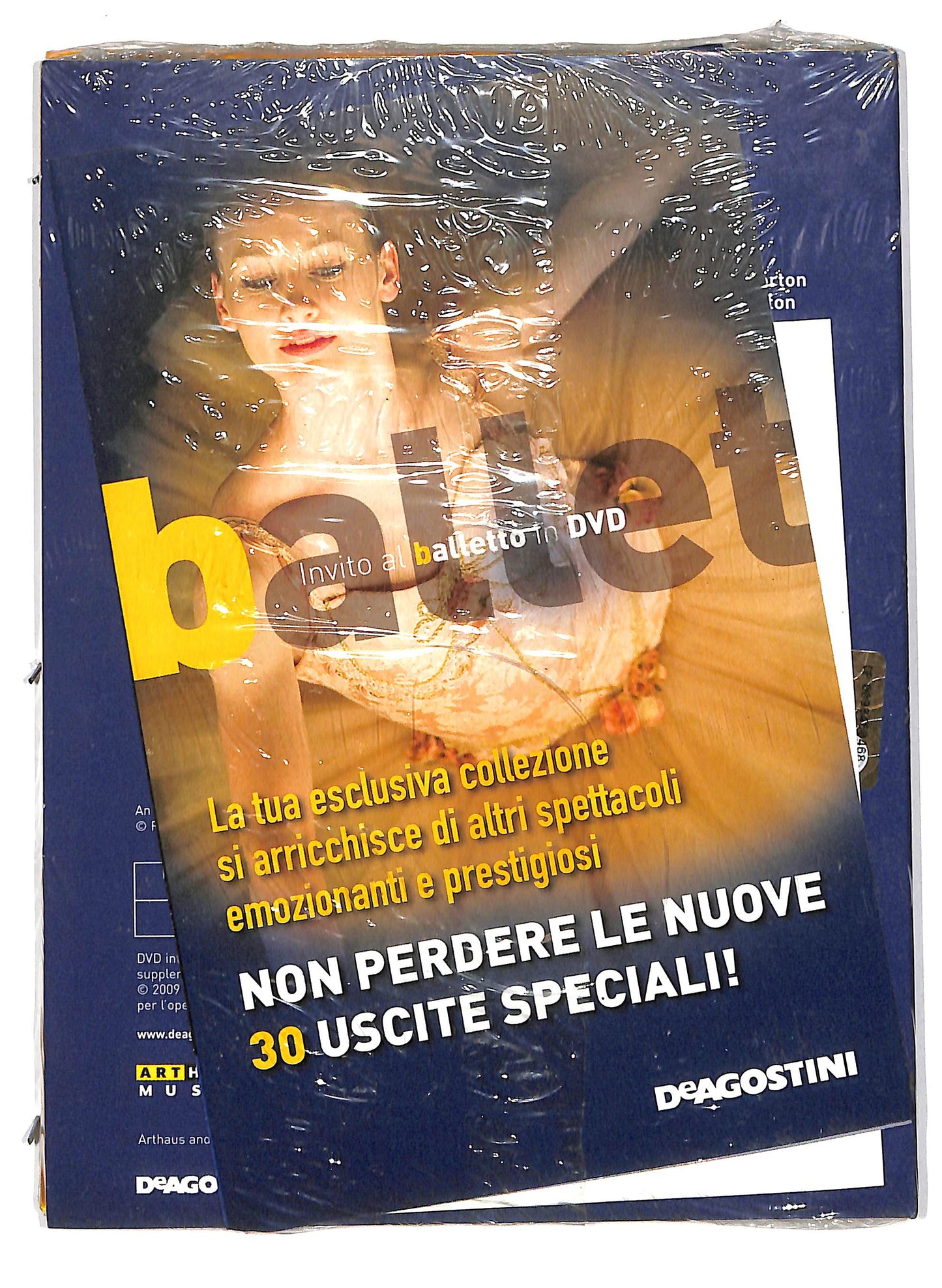 EBOND Invito al balletto Dance theatre of harlem Vol 50 EDITORIALE DVD D702757