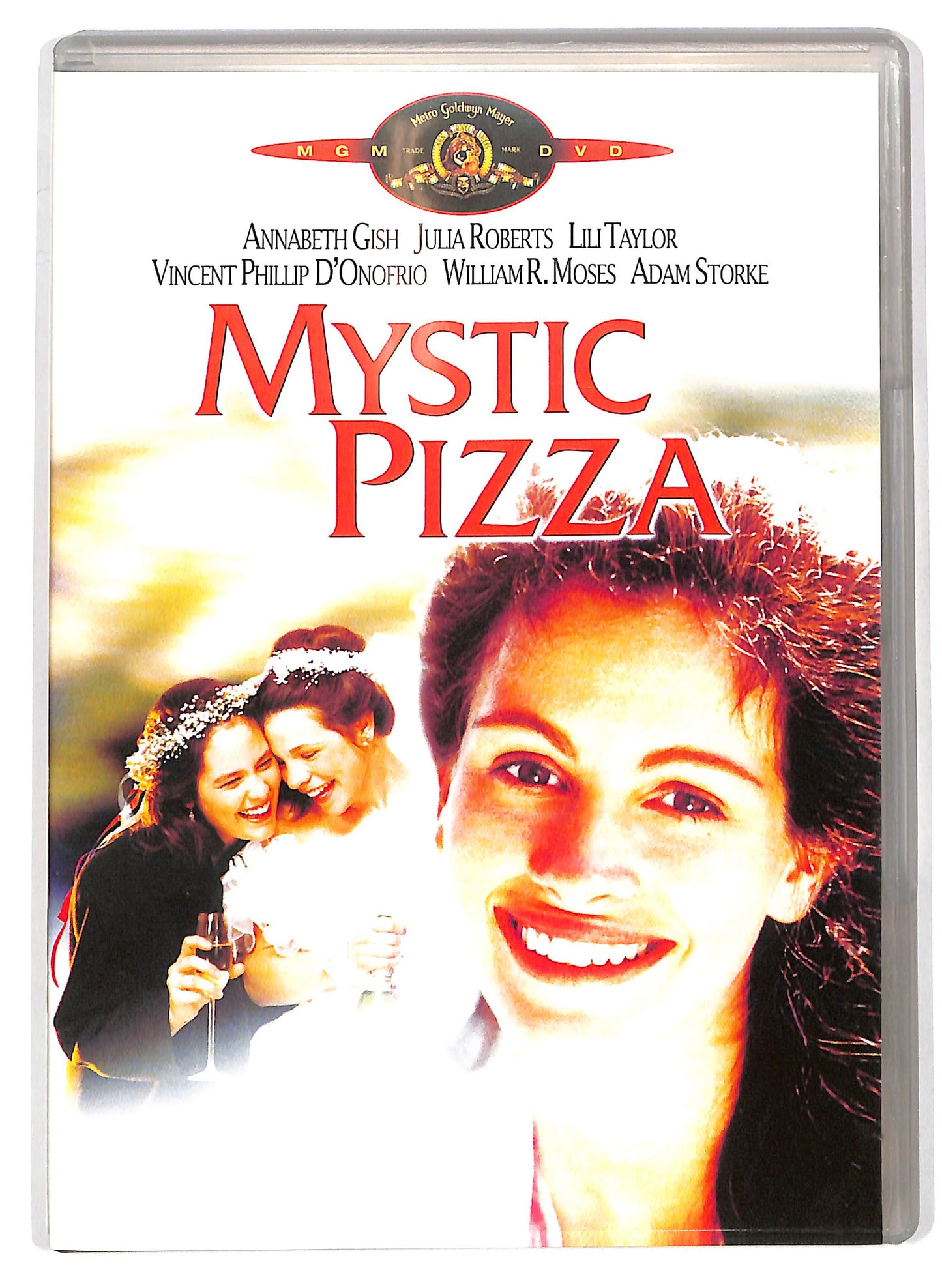 EBOND Mystic pizza DVD D702807