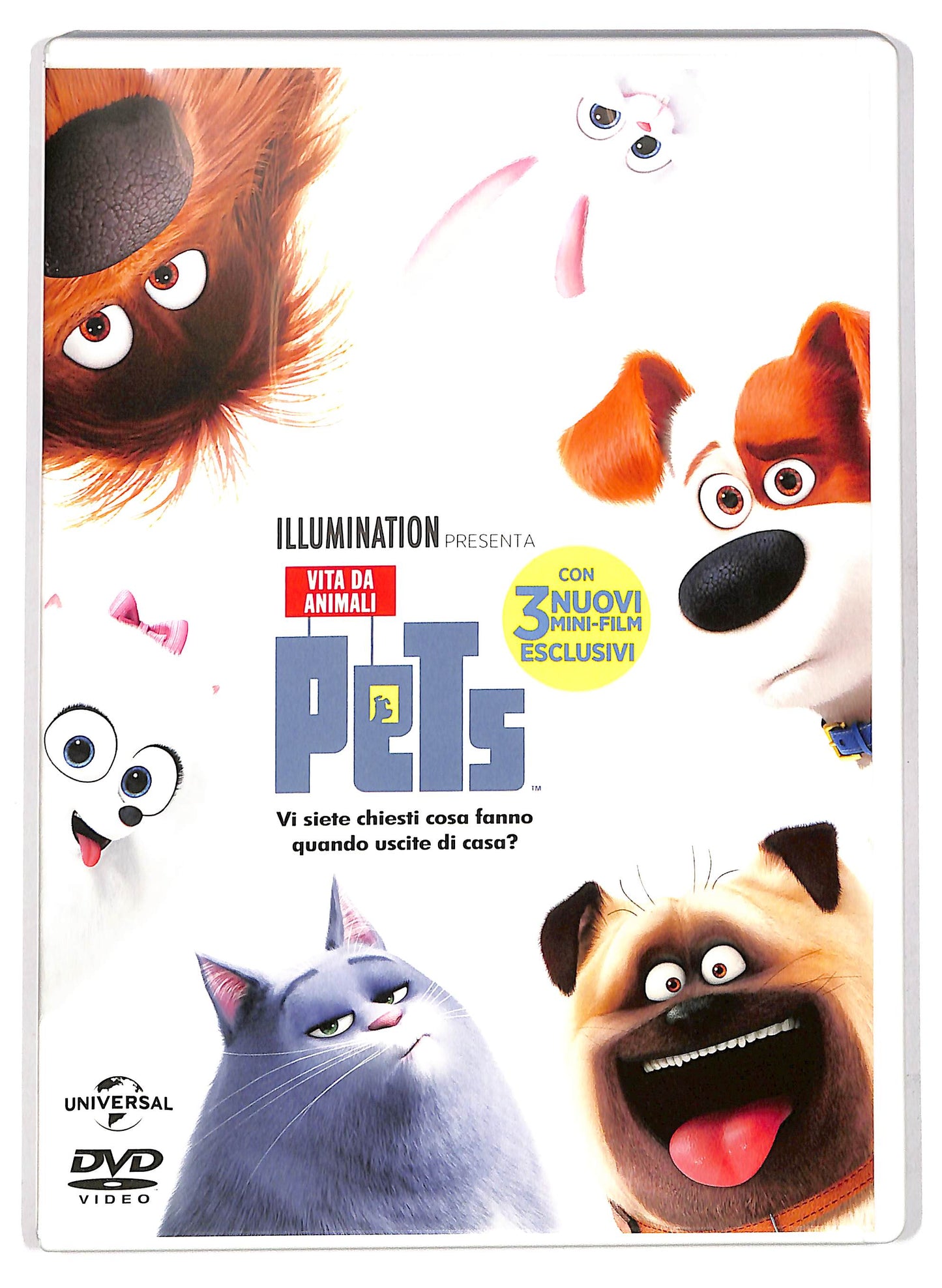 EBOND Pets - Vita da animali DVD D703025