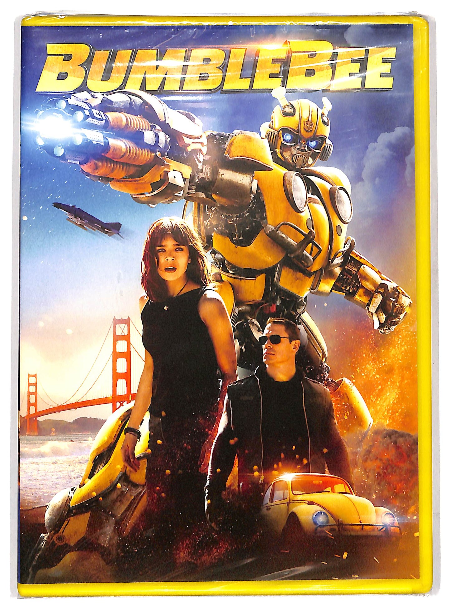 EBOND Bumblebee DVD D703030