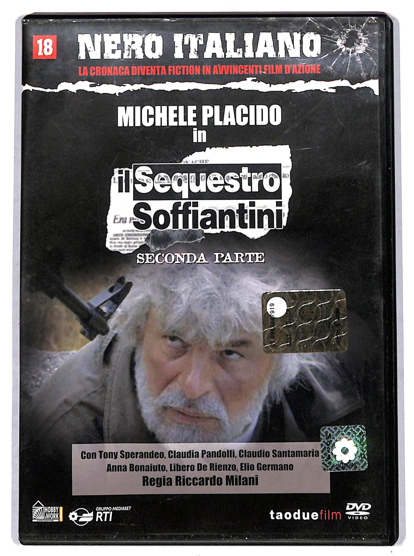 EBOND Il sequestro Soffiantini - seconda parte EDITORIALE DVD D703215
