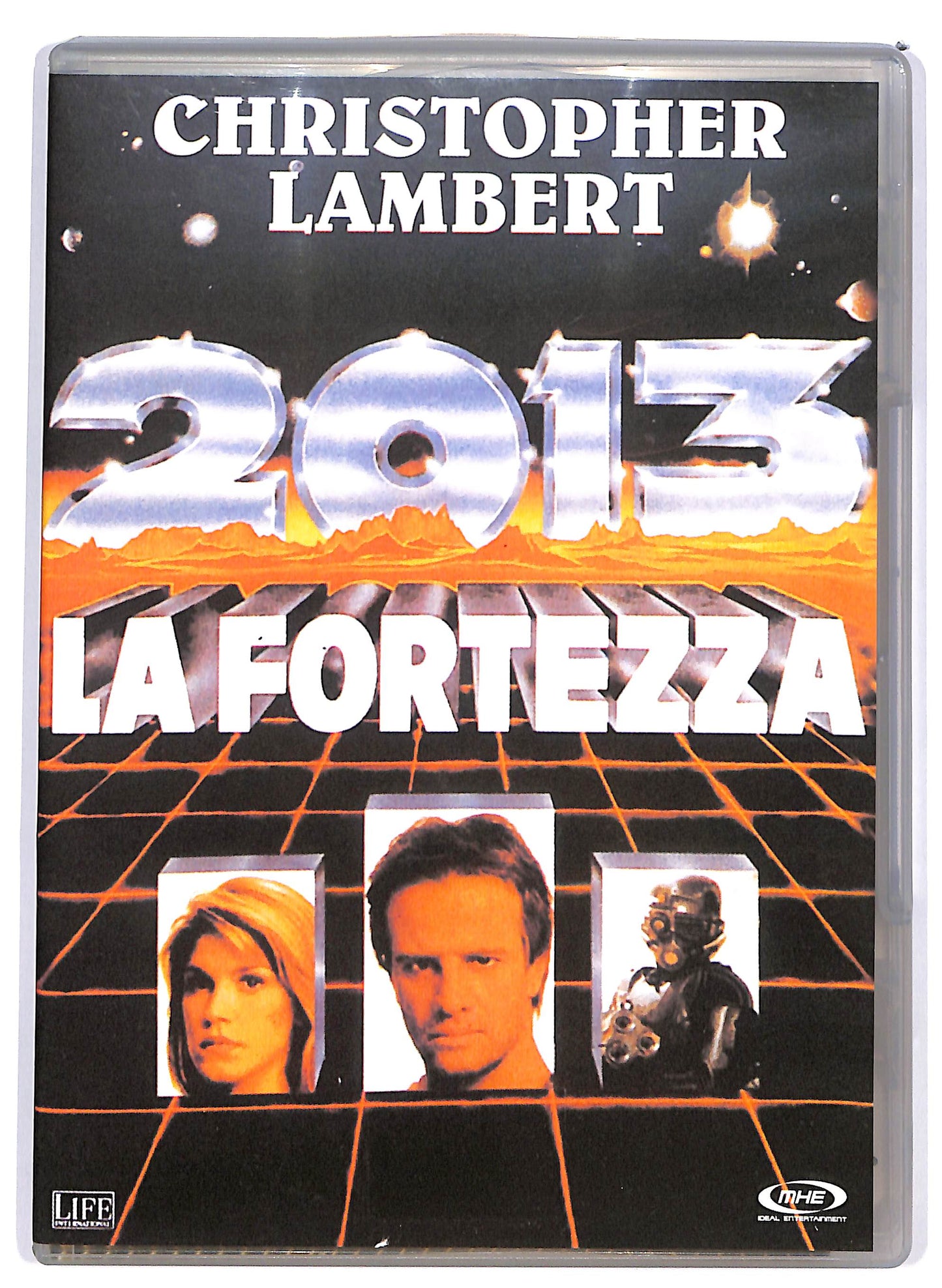 EBOND 2013 - La fortezza DVD D703306