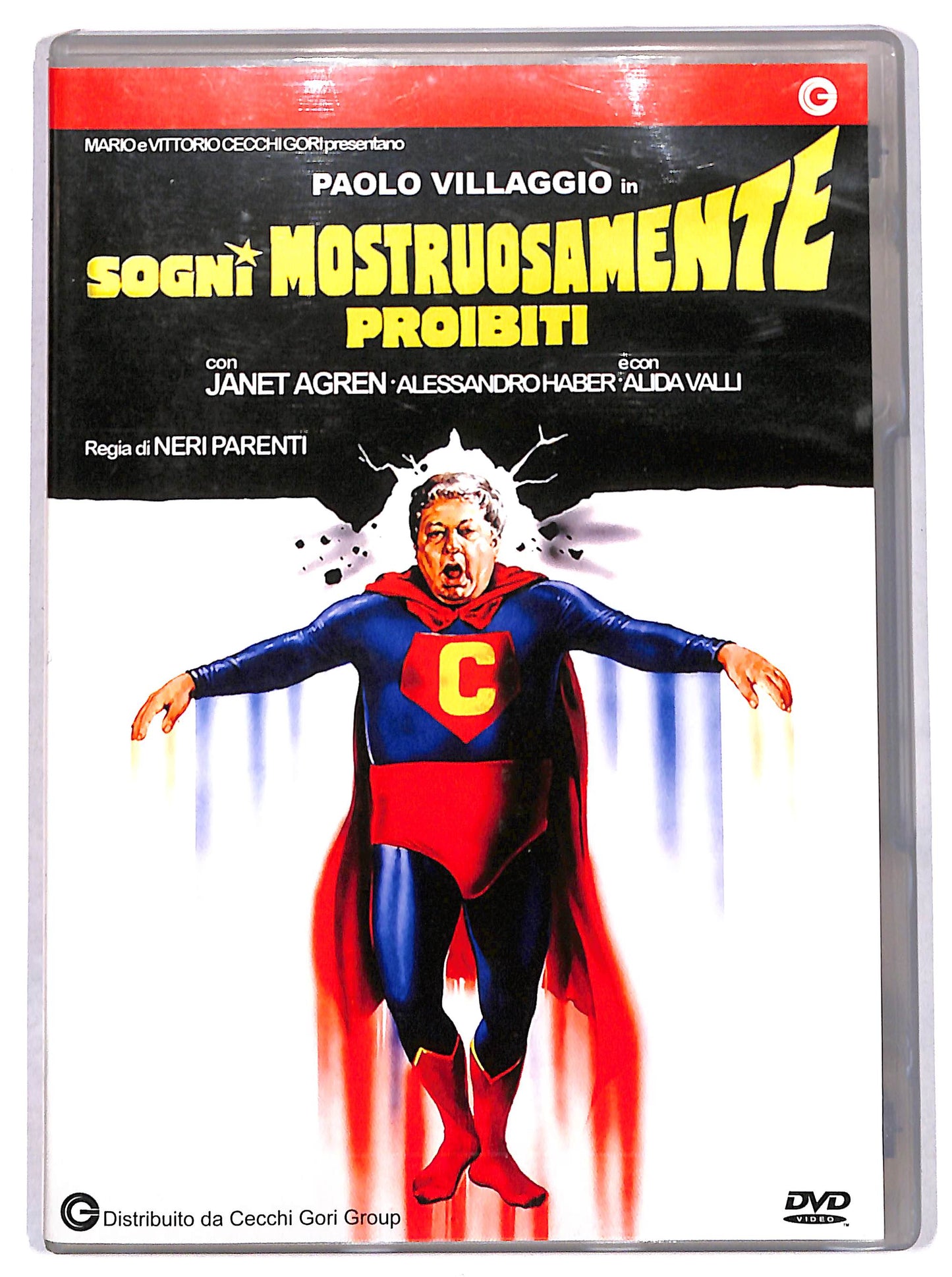 EBOND sogni mostruosamente proibiti DVD D703404