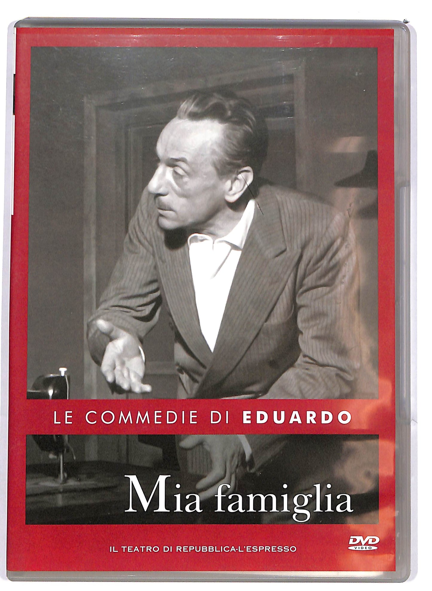 EBOND Le Commedie di Eduardo - Mia famiglia EDITORIALE DVD D703519