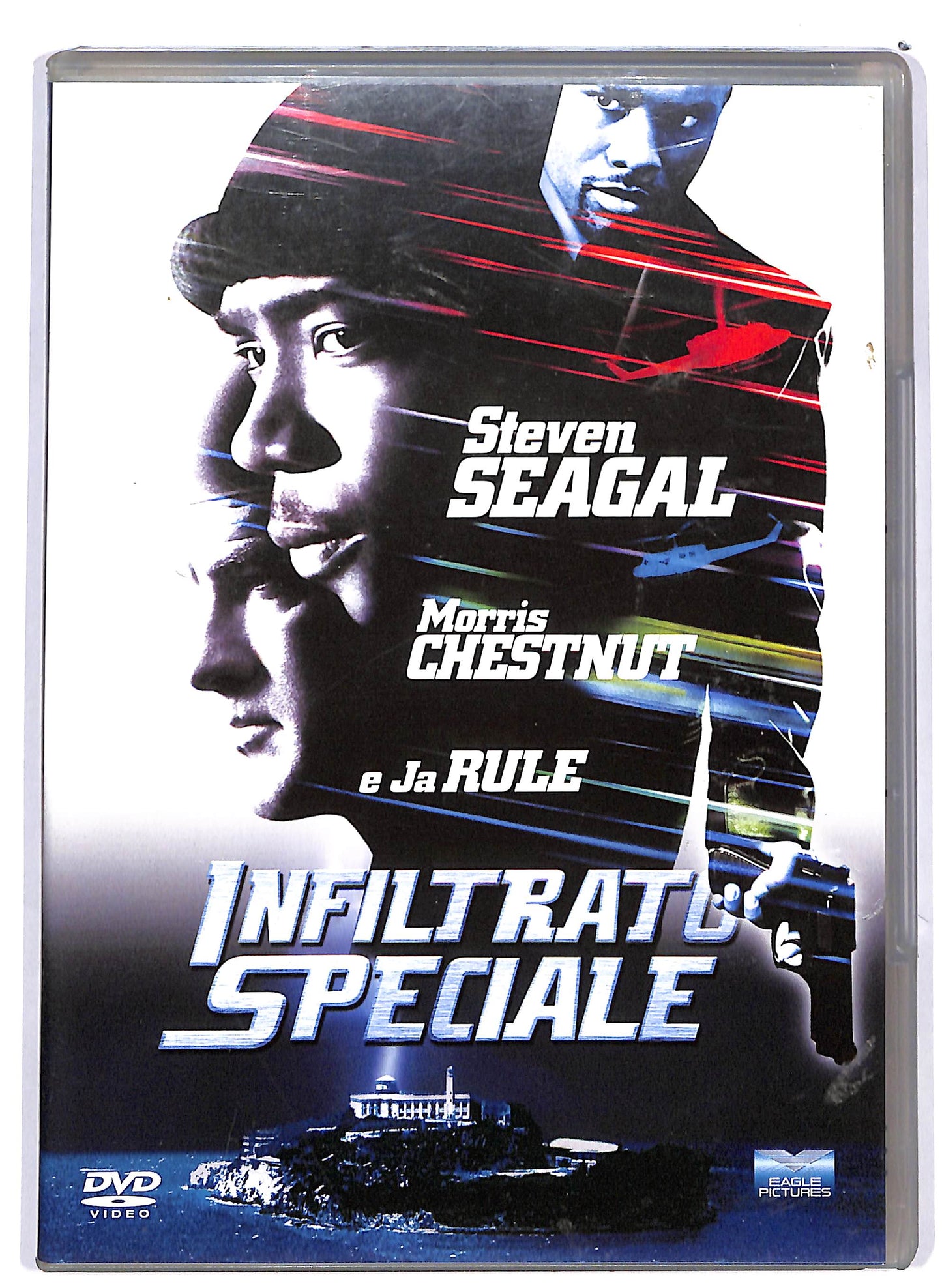 EBOND Infiltrato speciale DVD D703546