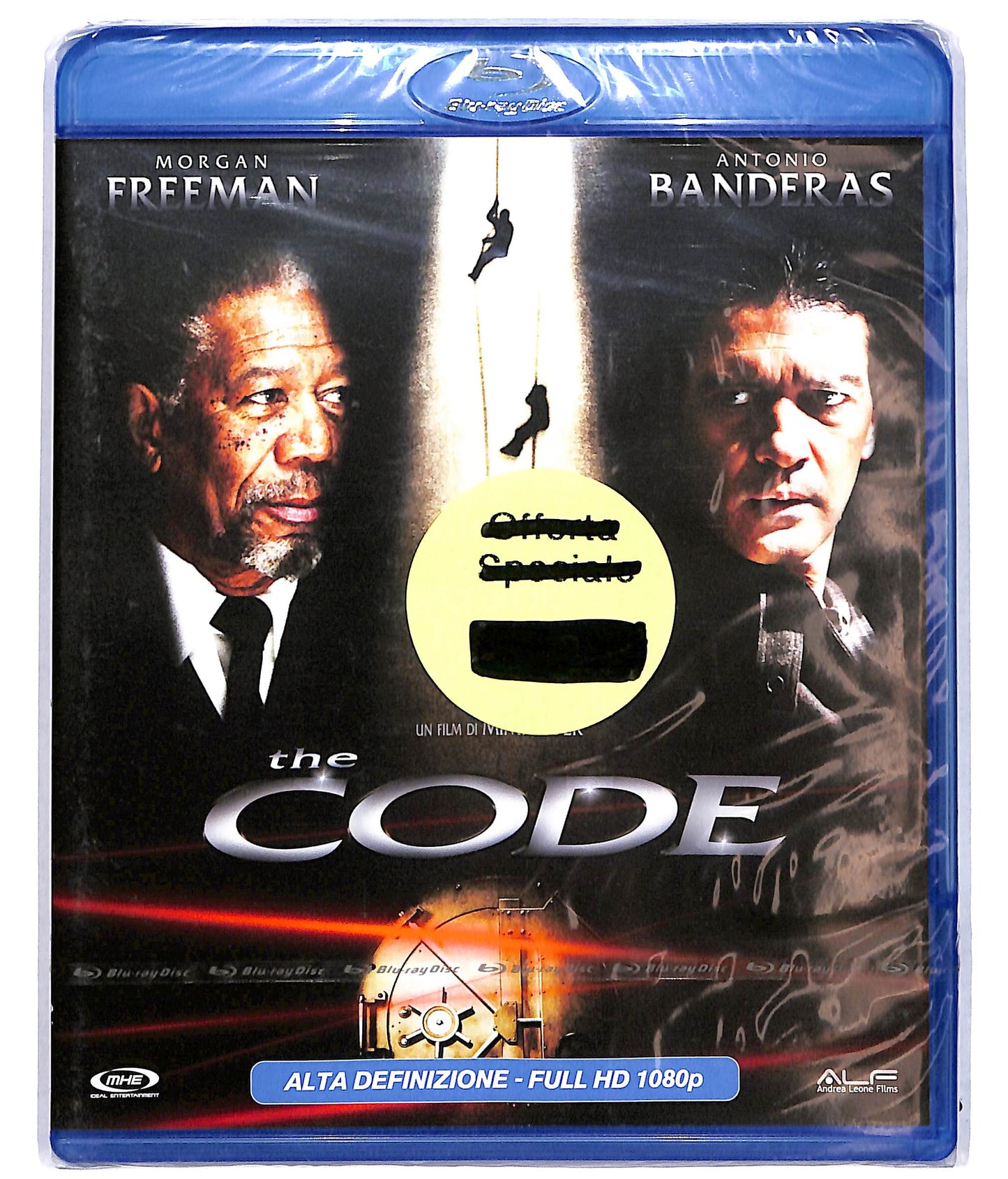 EBOND The code BLURAY D703837