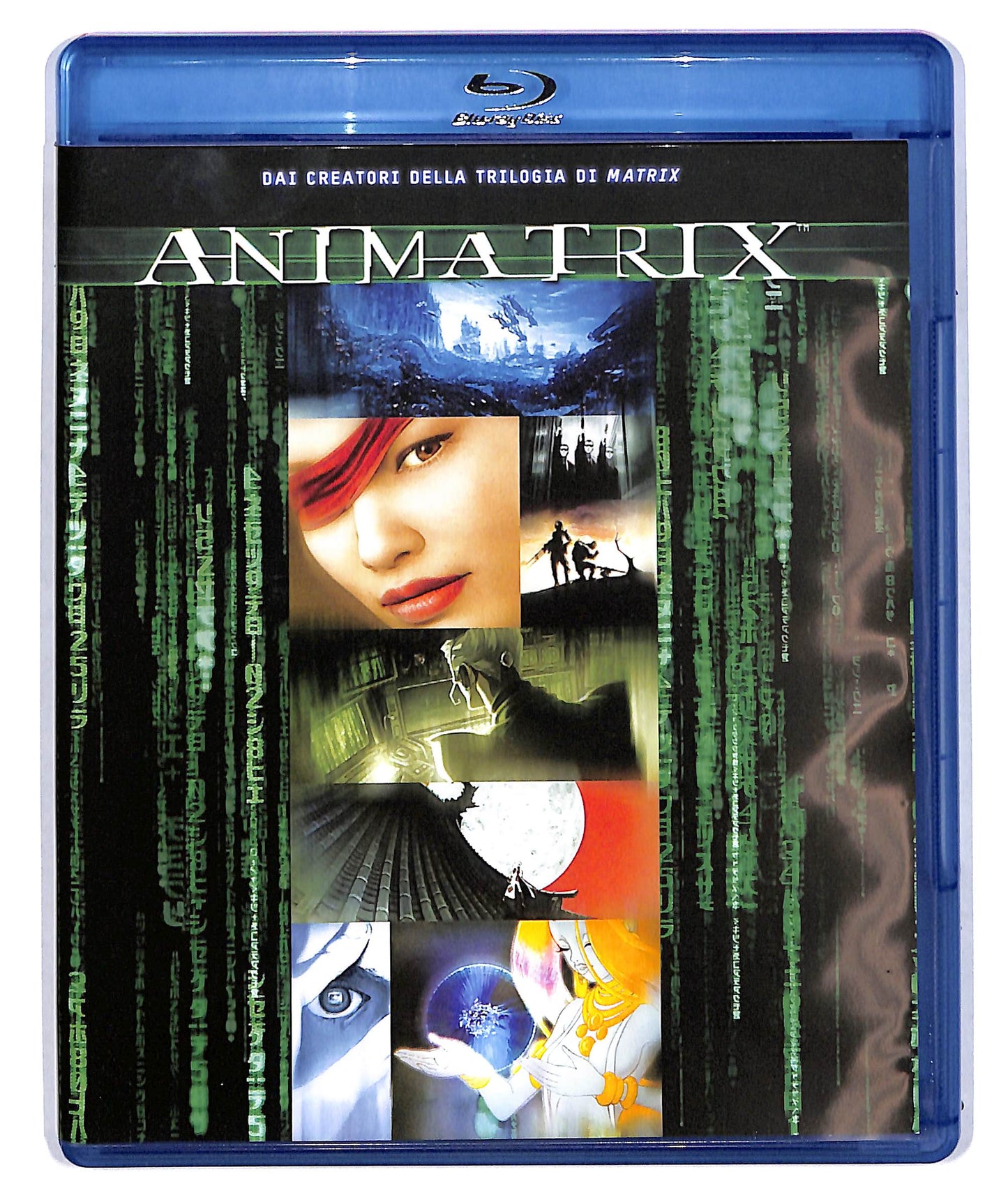 EBOND Animatrix BLURAY D703861
