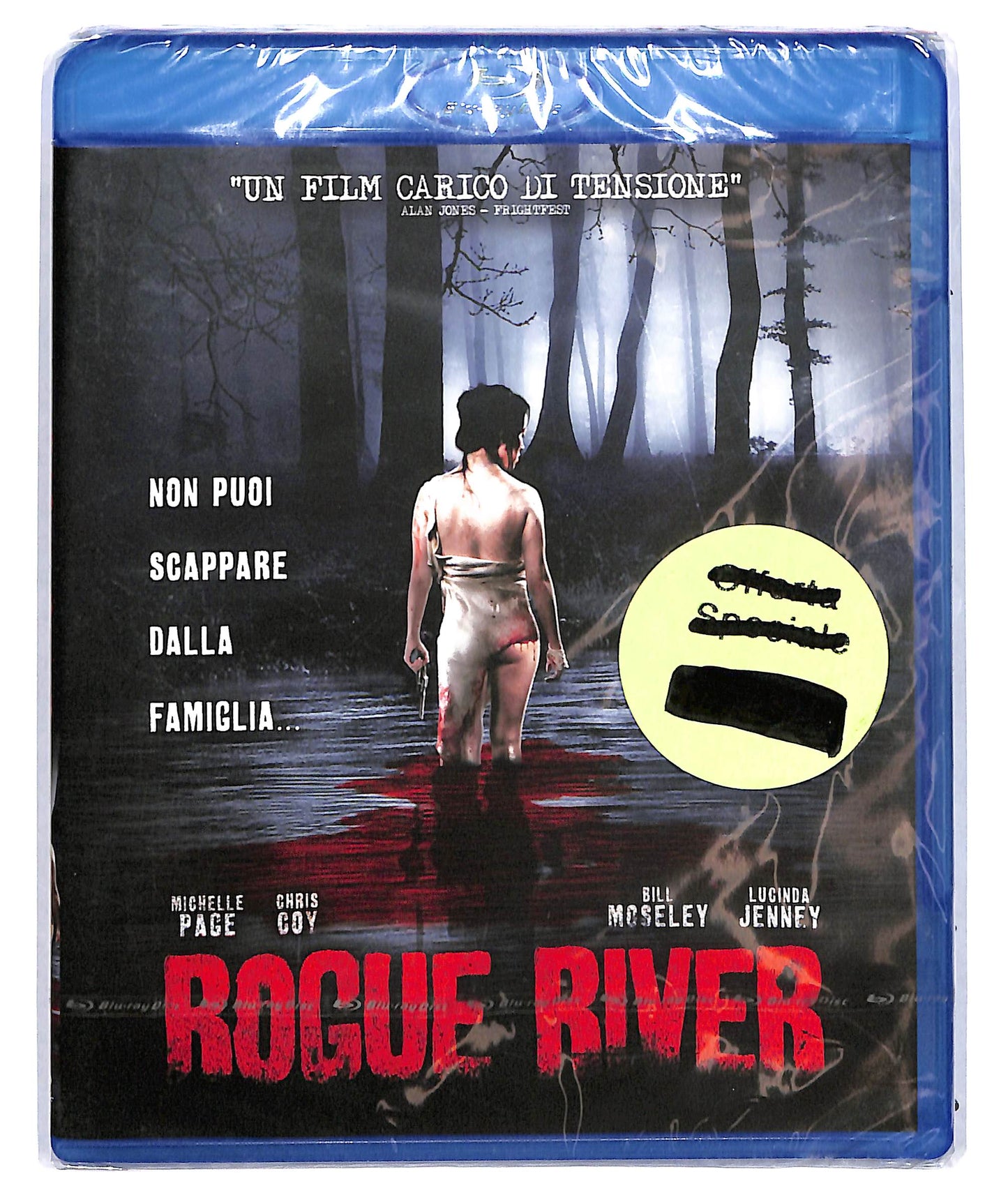 EBOND Rogue River BLURAY D703863