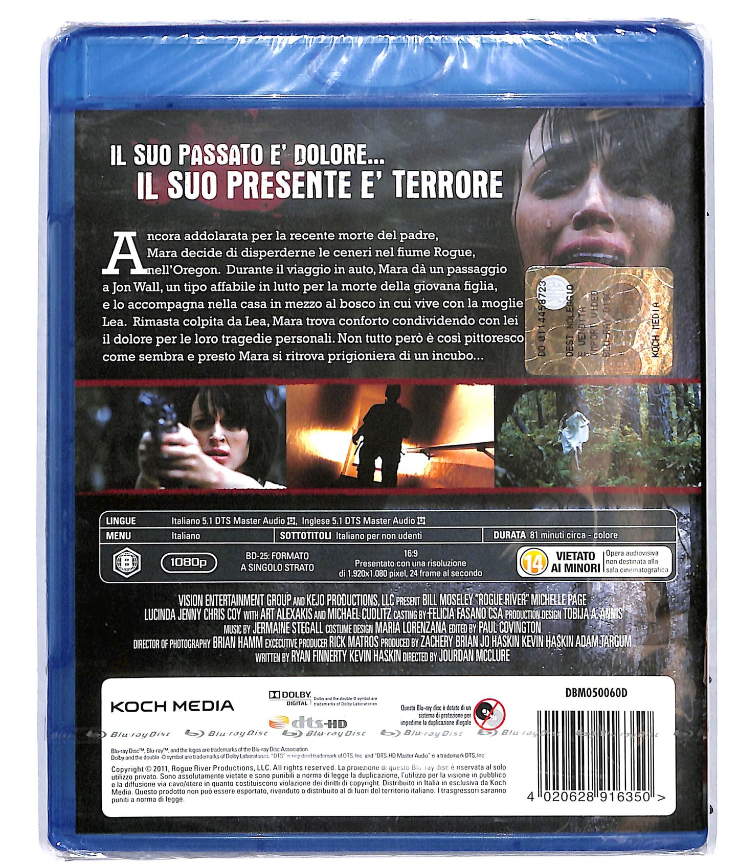 EBOND Rogue River BLURAY D703863