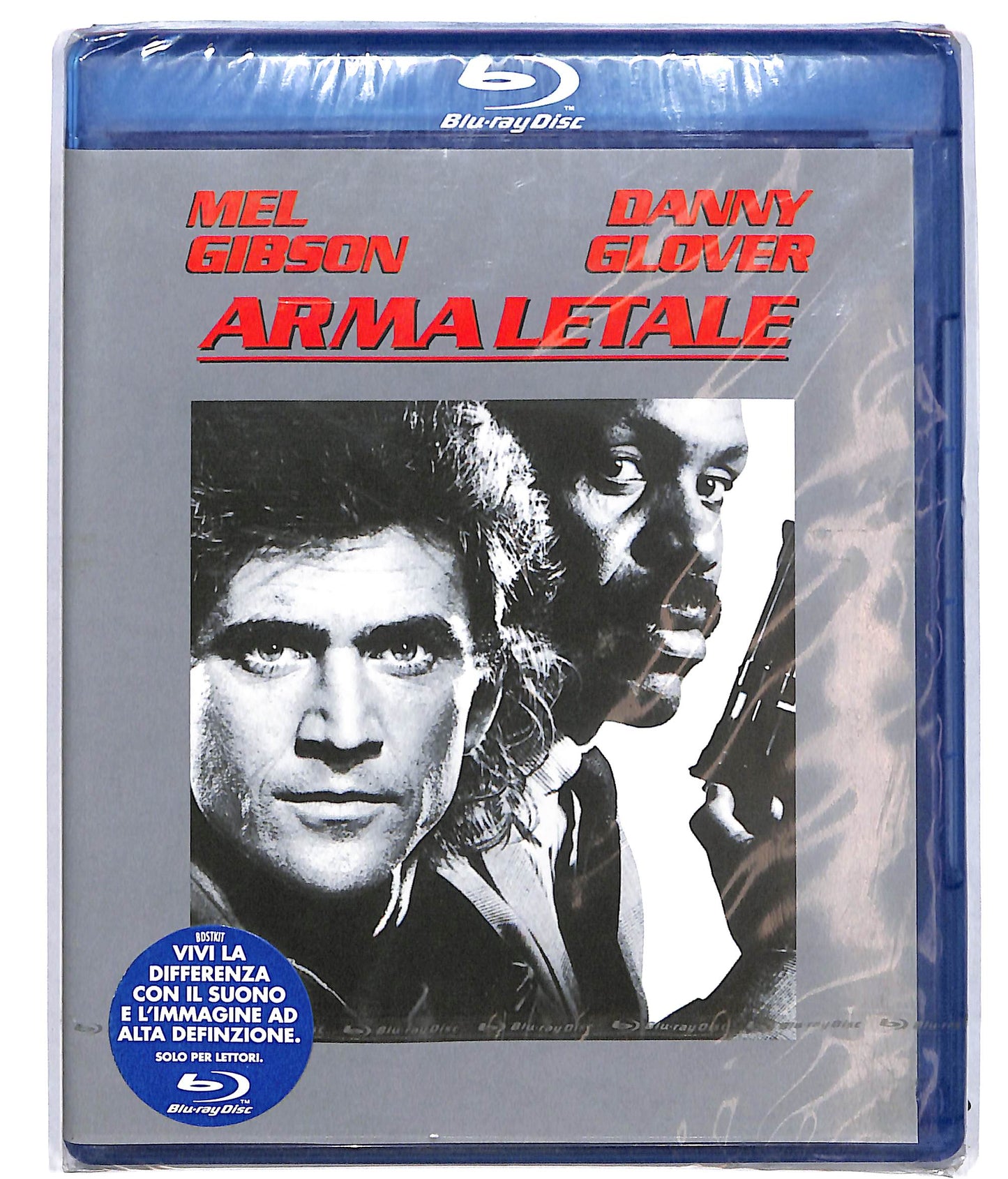 EBOND Arma letale BLURAY D703868