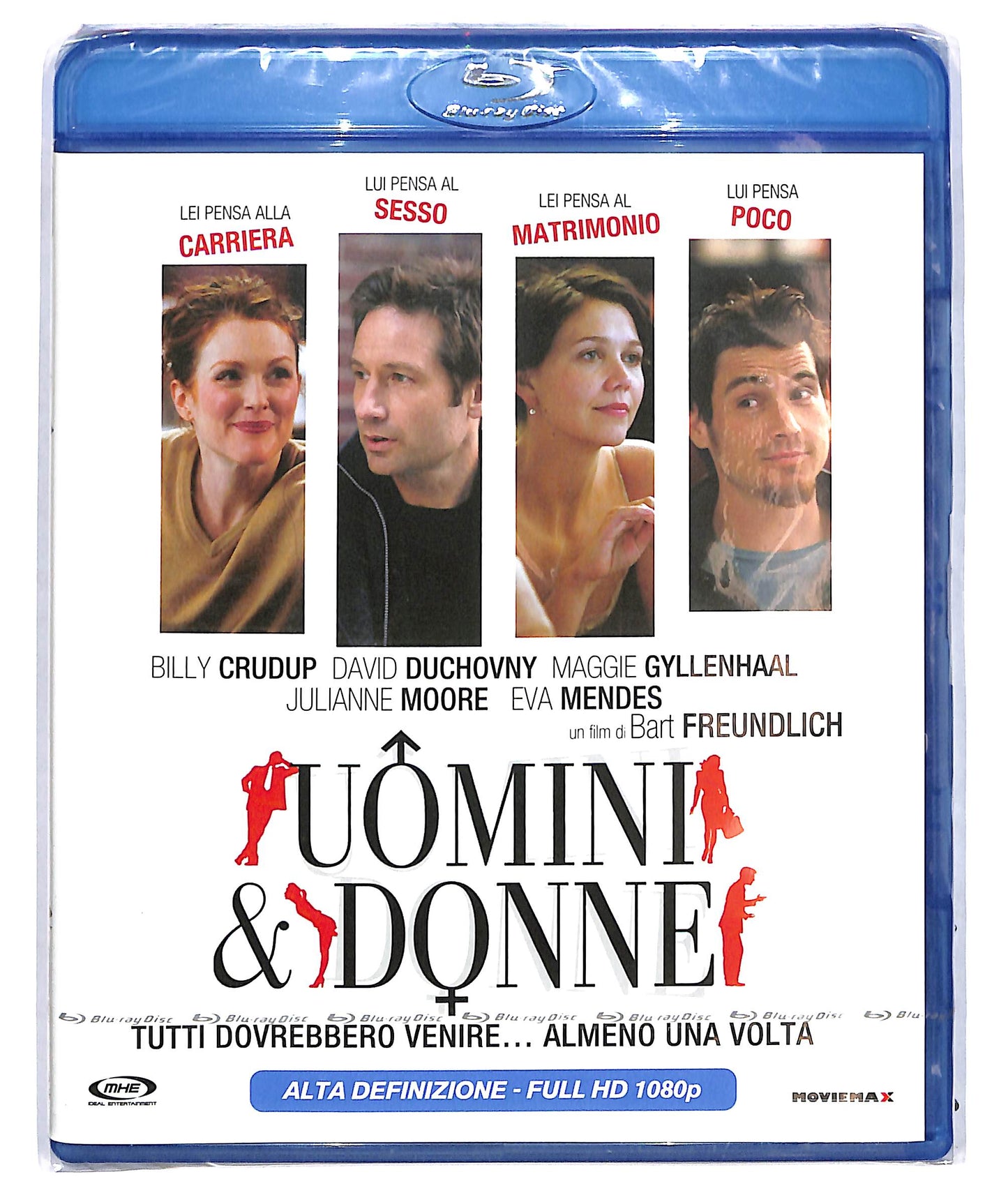 EBOND Uomini e Donne BLURAY D703870