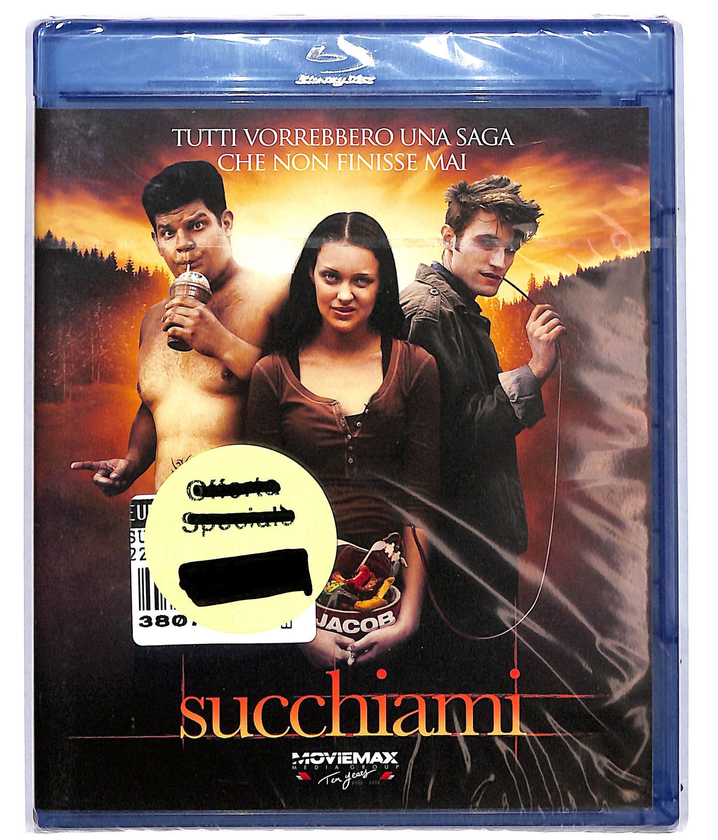 EBOND Succhiami BLURAY D703873