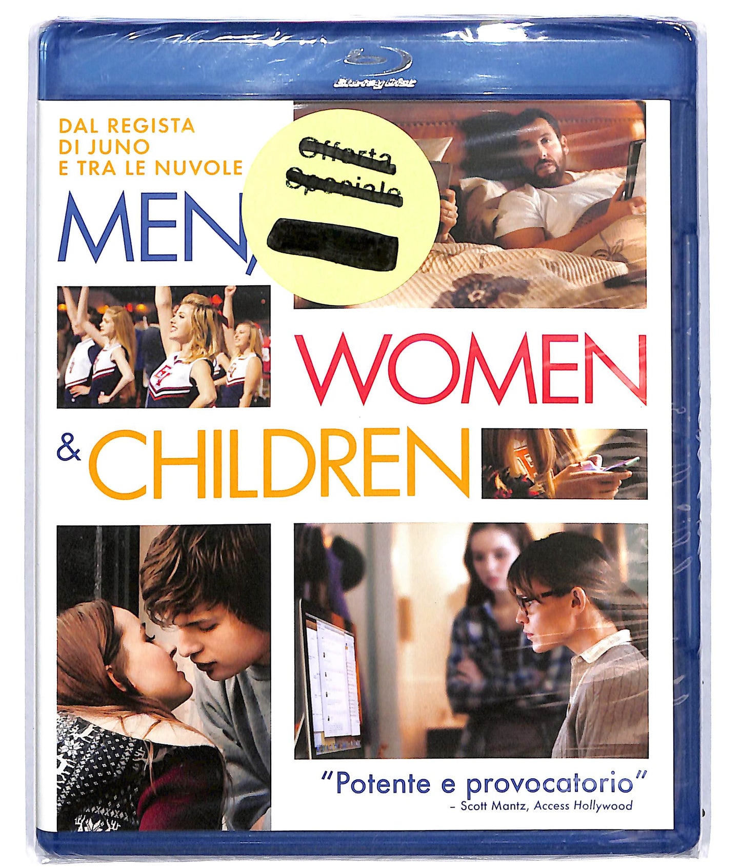 EBOND Men, Women & Children NOLEGGIO BLURAY D703877