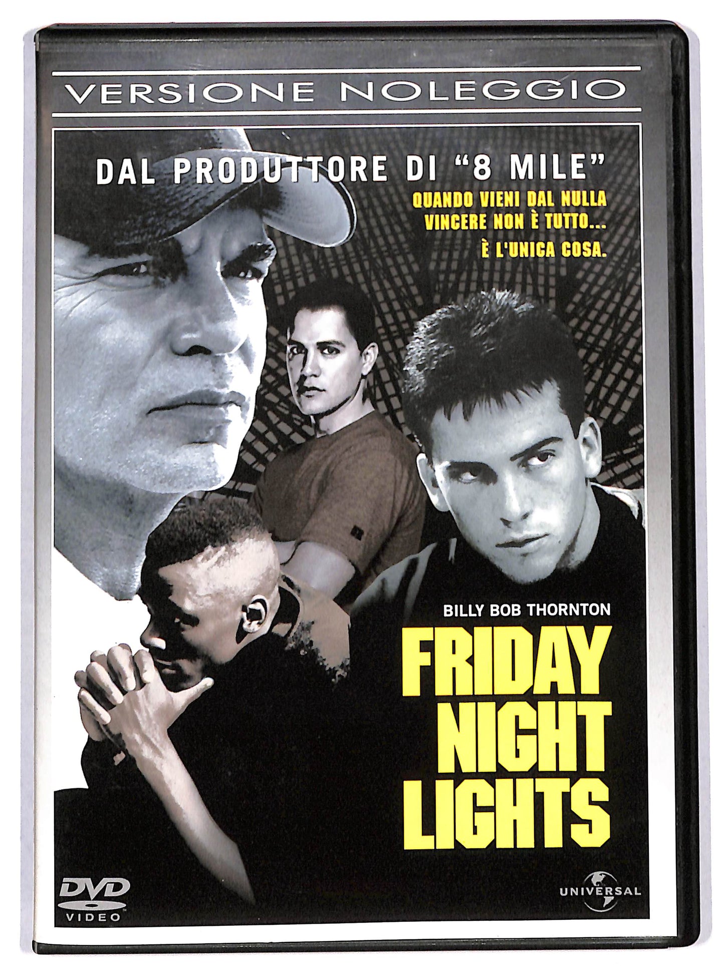 EBOND friday night lights NOLEGGIO DVD D703961