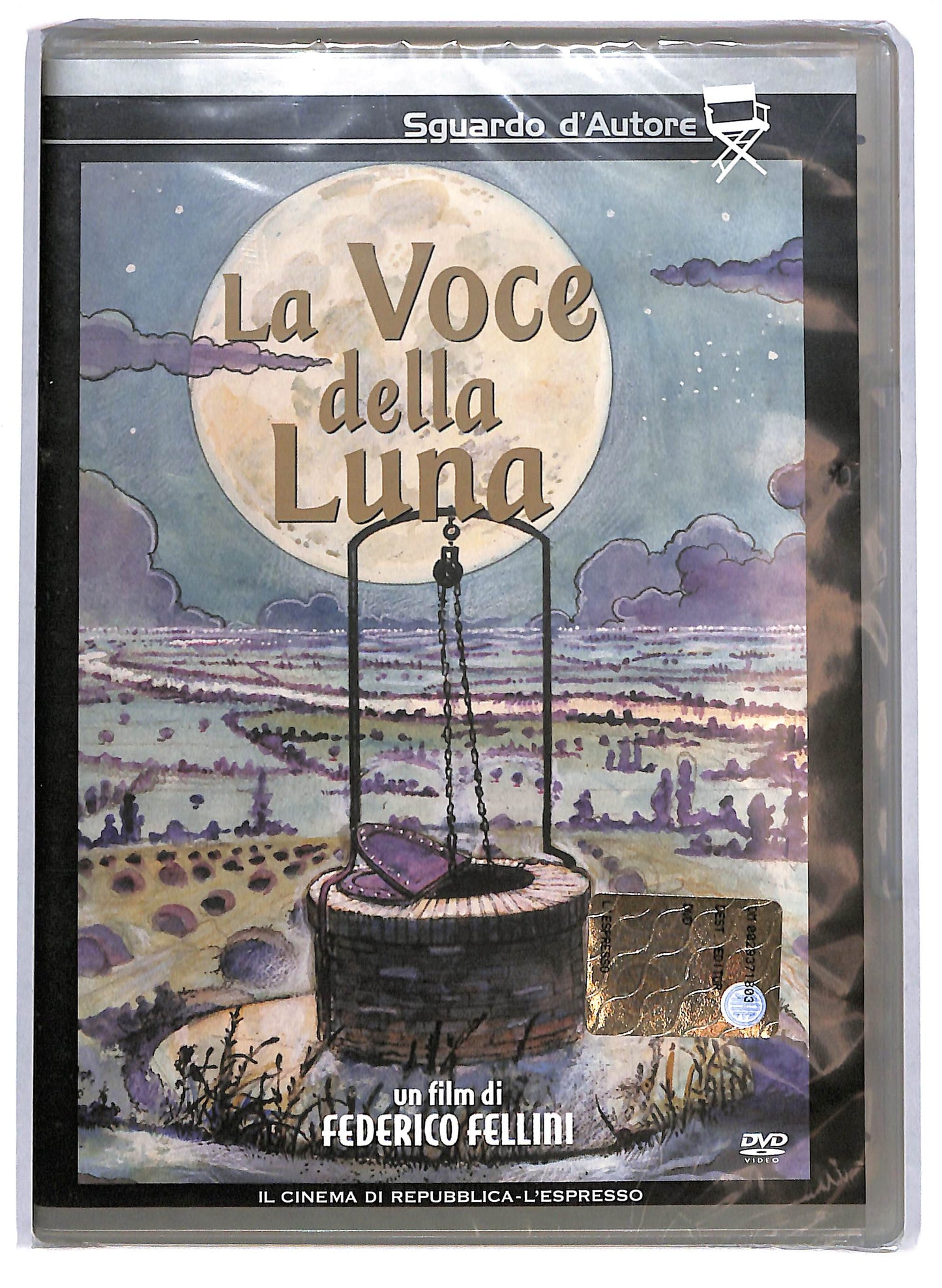 EBOND La voce della Luna EDITORIALE DVD D704019