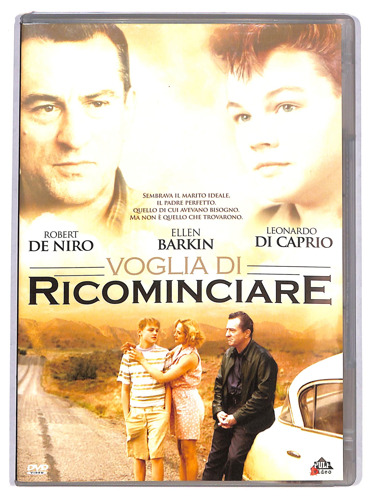 EBOND Voglia di ricominciare DVD D704306