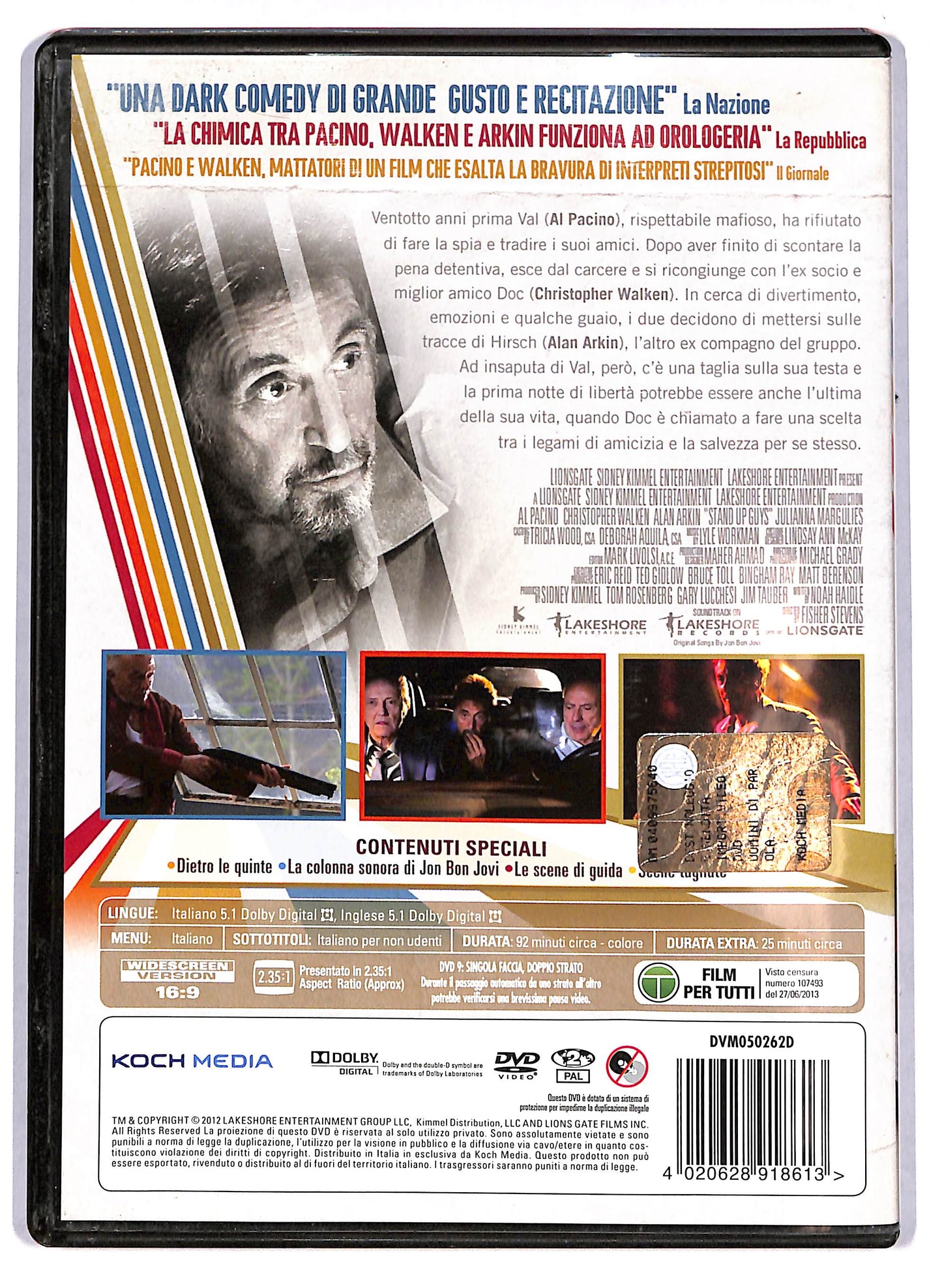 EBOND Uomini di parola NOLEGGIO DVD D704341