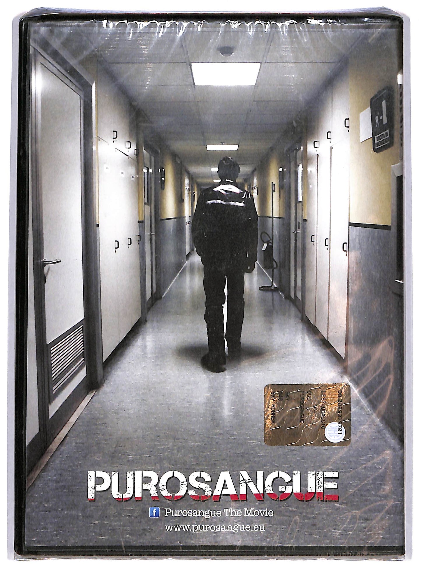 EBOND Purosangue DVD D704342