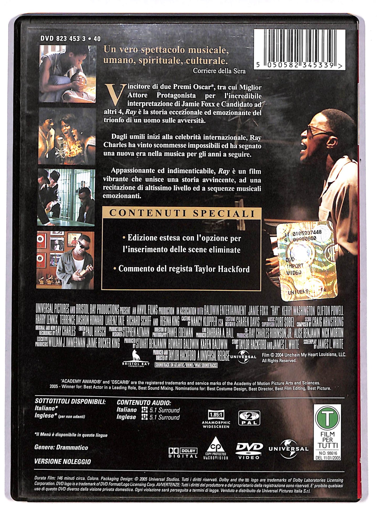 EBOND Ray NOLEGGIO DVD D704362