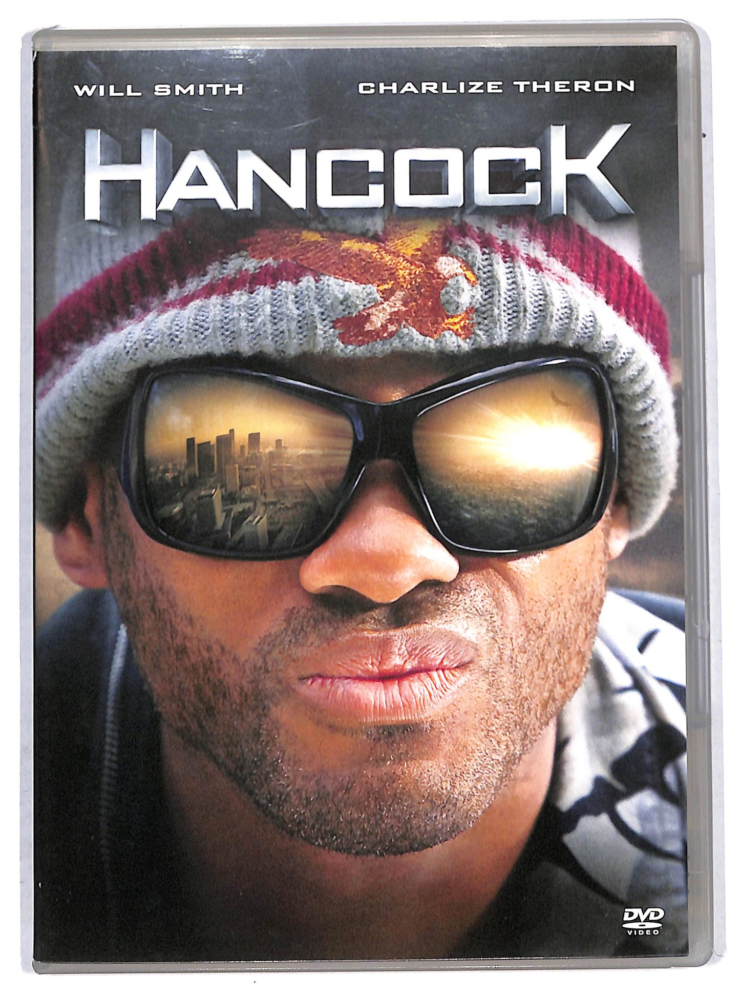 EBOND hancock DVD D704445